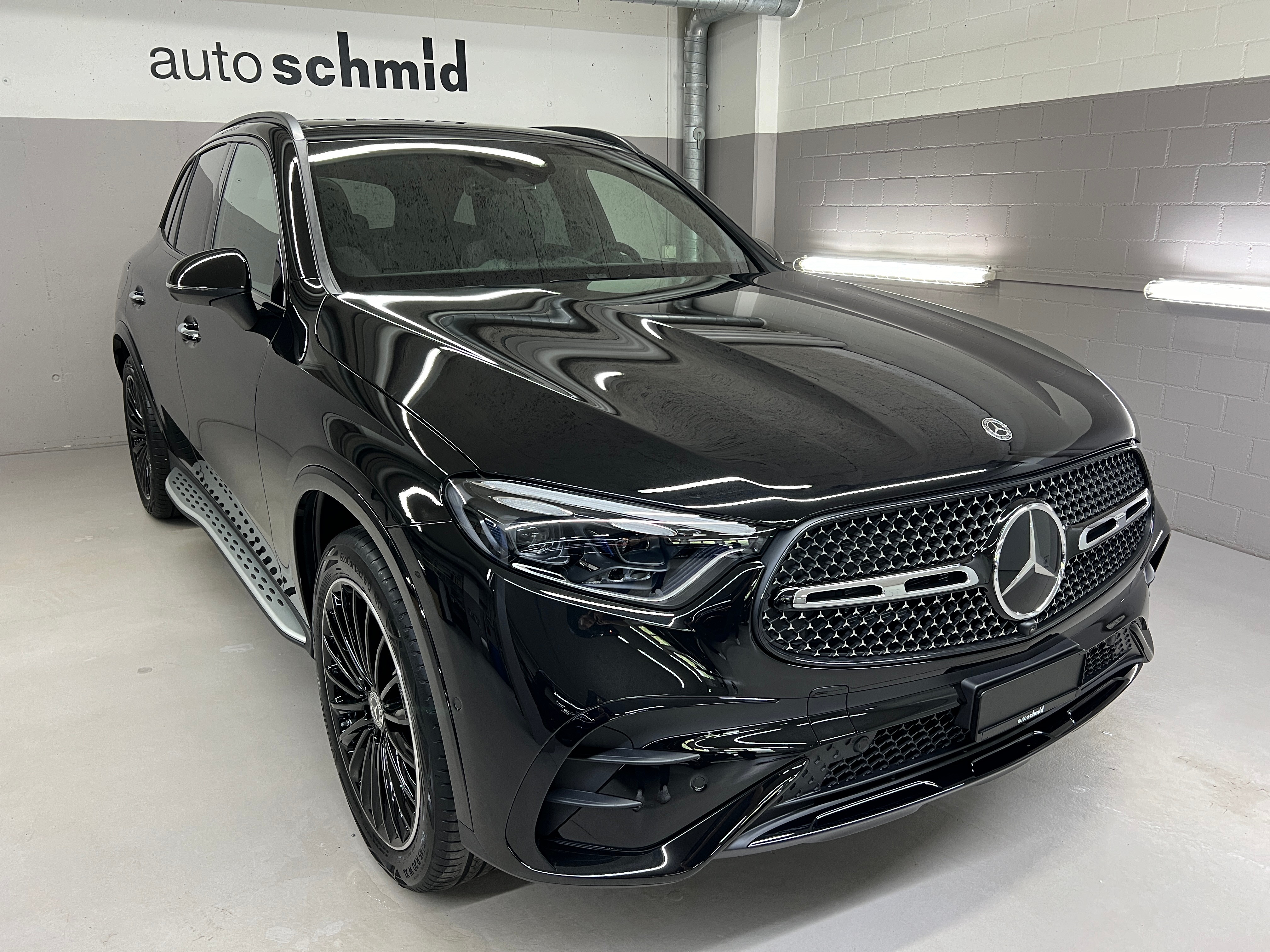 MERCEDES-BENZ GLC 450 d 4MATIC