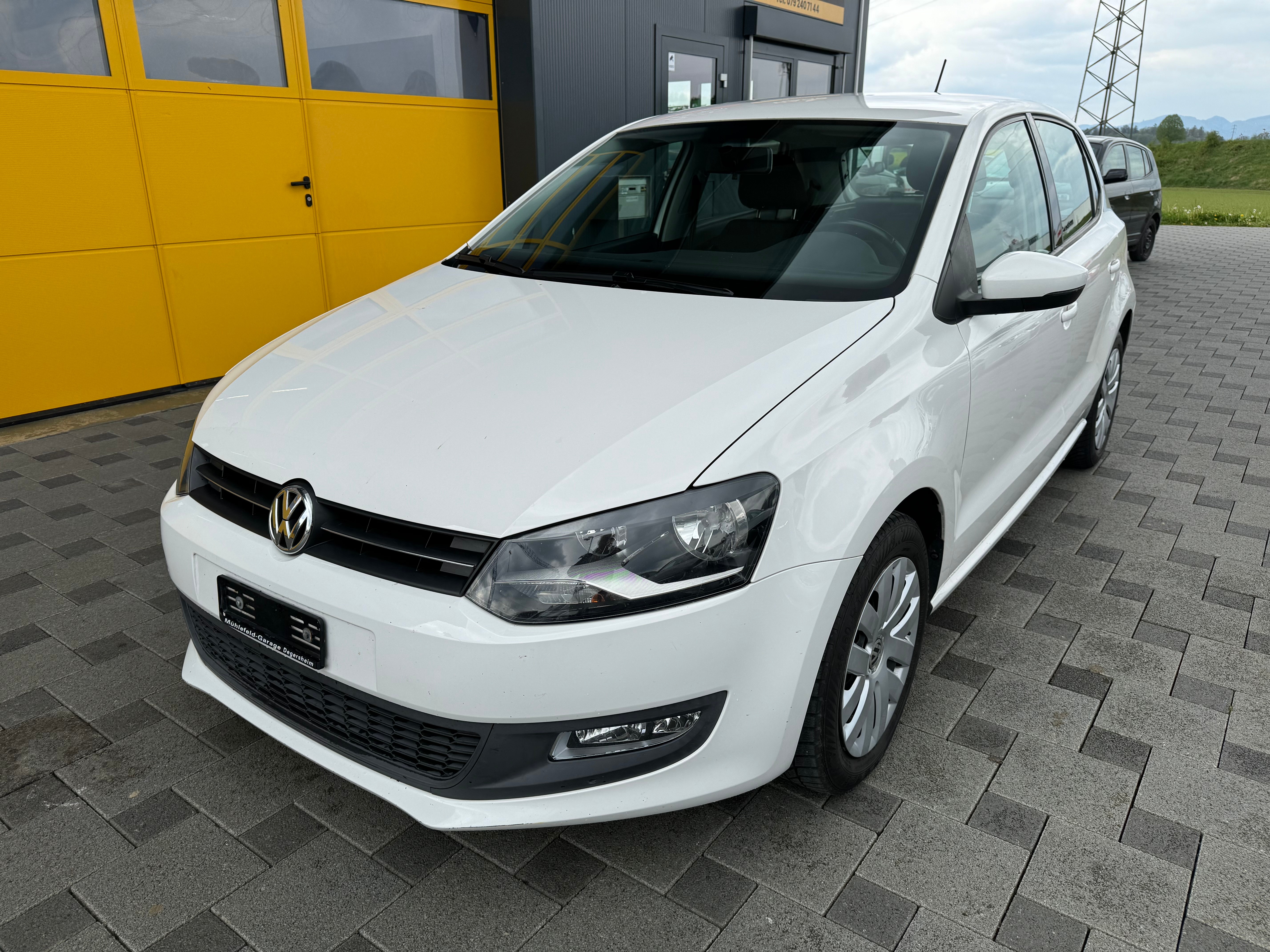 VW Polo 1.4 16V Comfortline