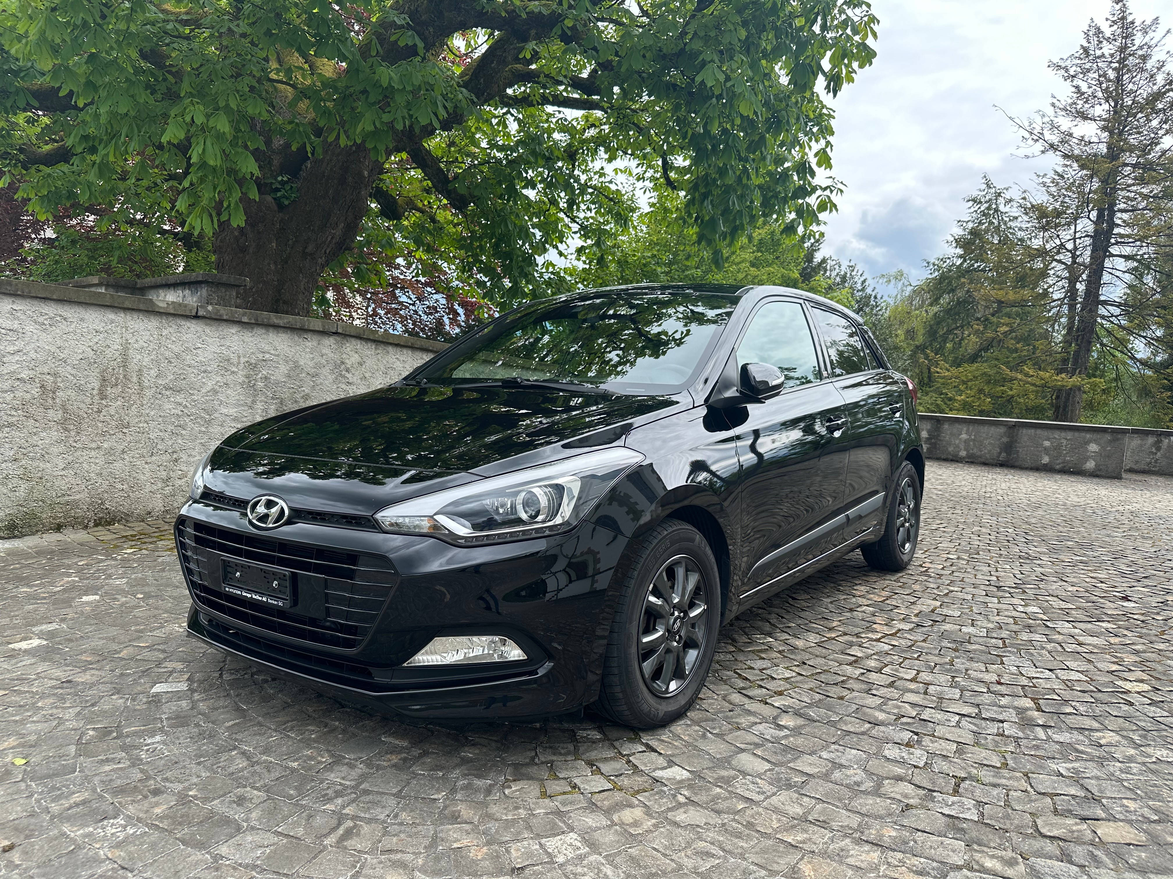 HYUNDAI i20 1.0 T-GDi exxtra Plus