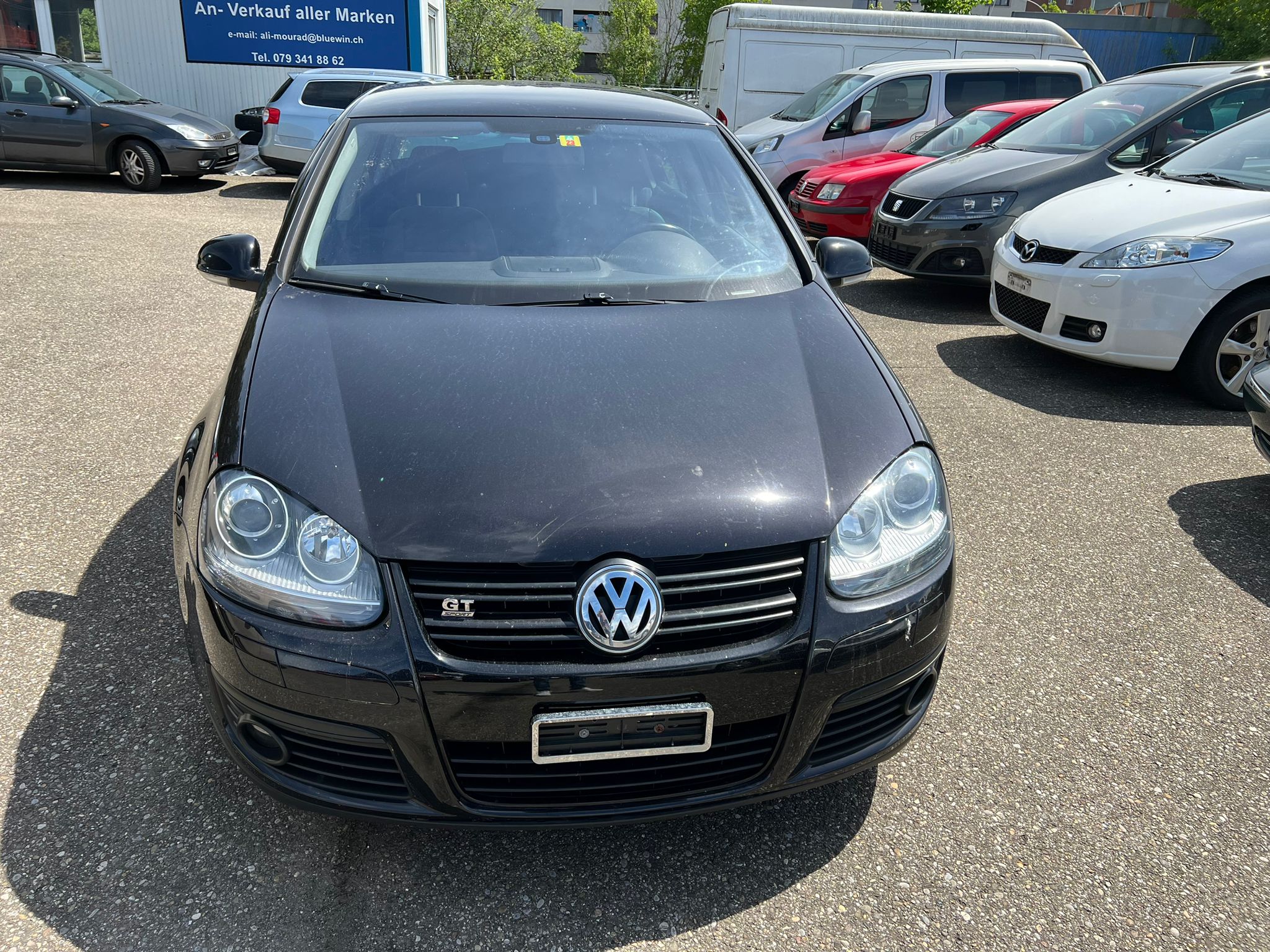 VW Golf 2.0 TDI GT