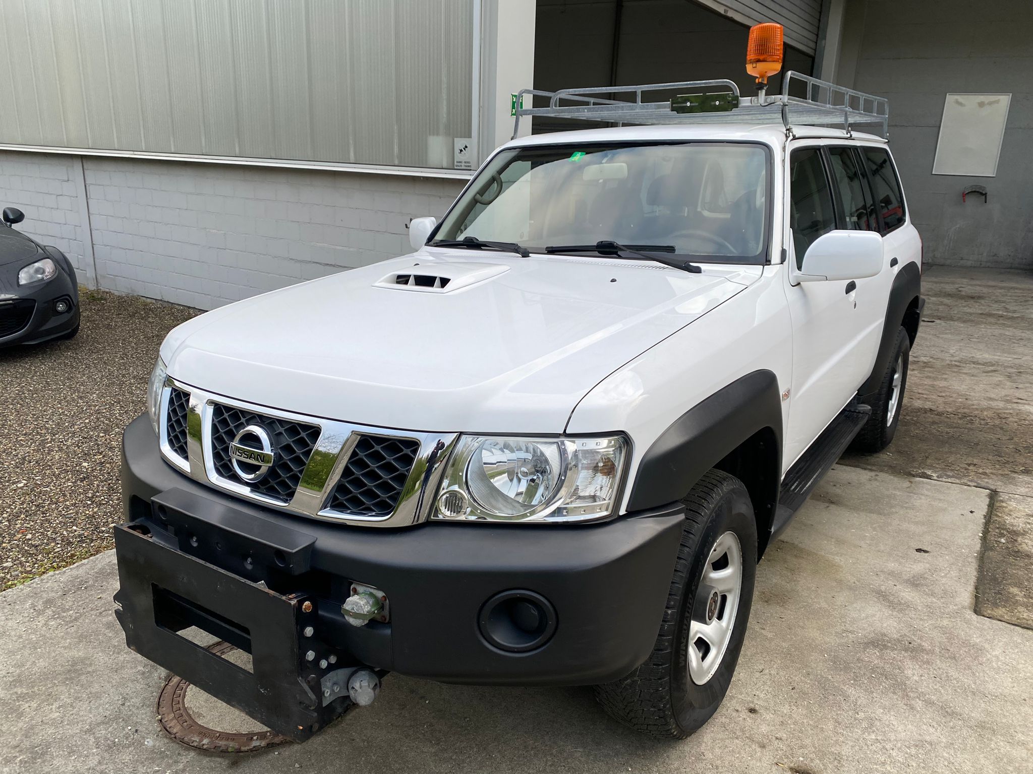 NISSAN Patrol 3.0 Di LE Wagon