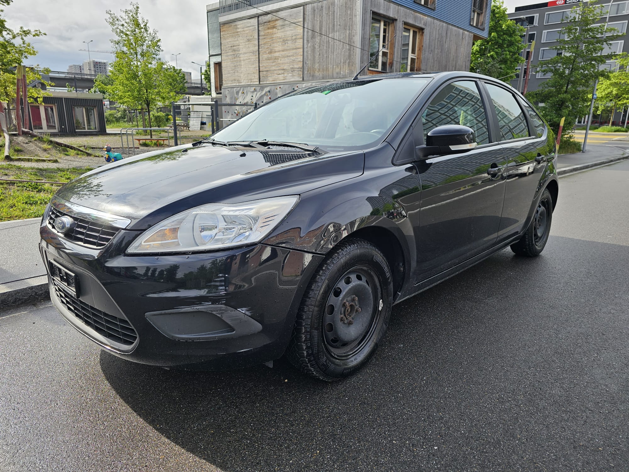 FORD Focus 1.6i VCT Carving