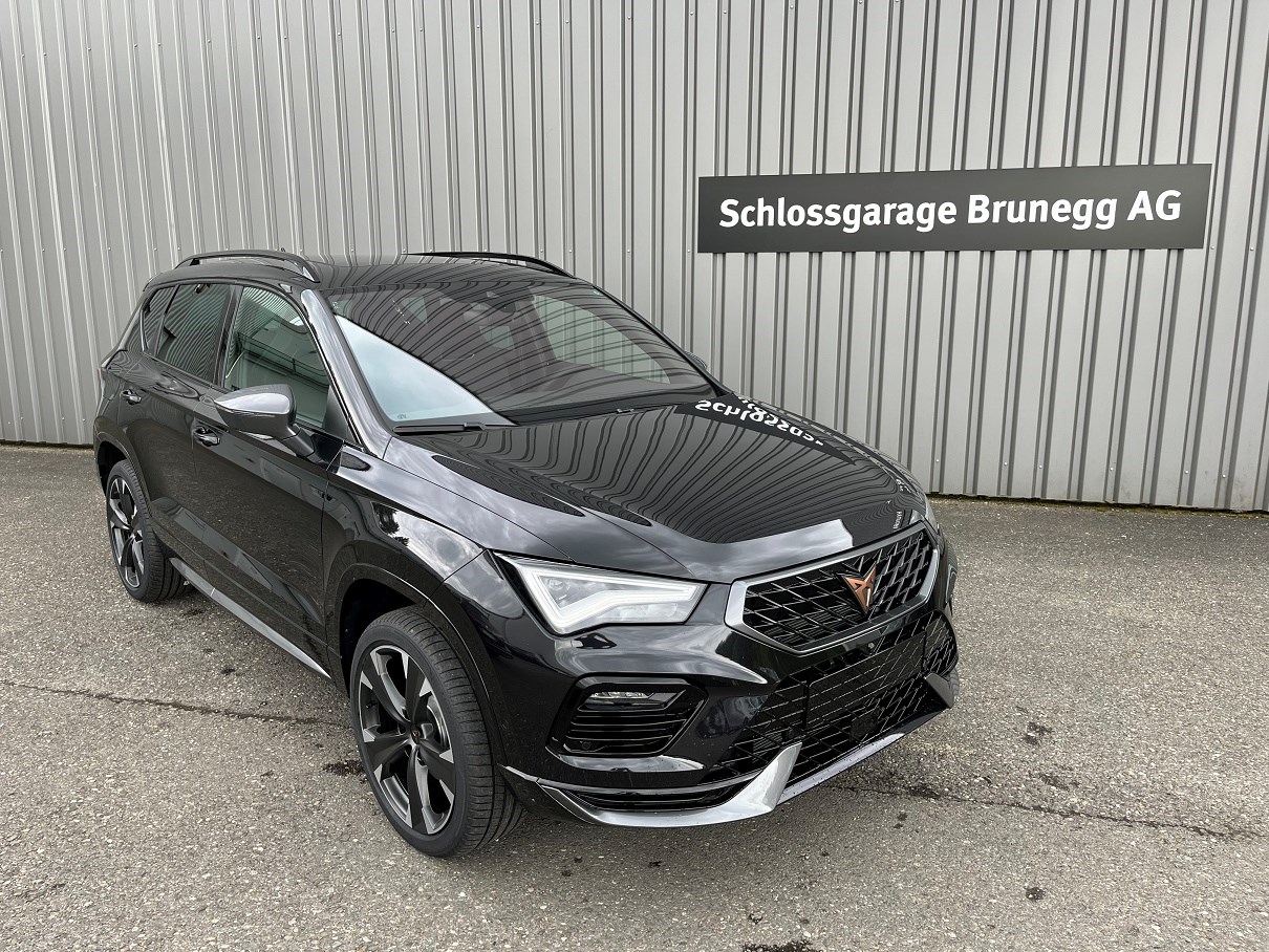 CUPRA Ateca 2.0TSI 4Drive DSG