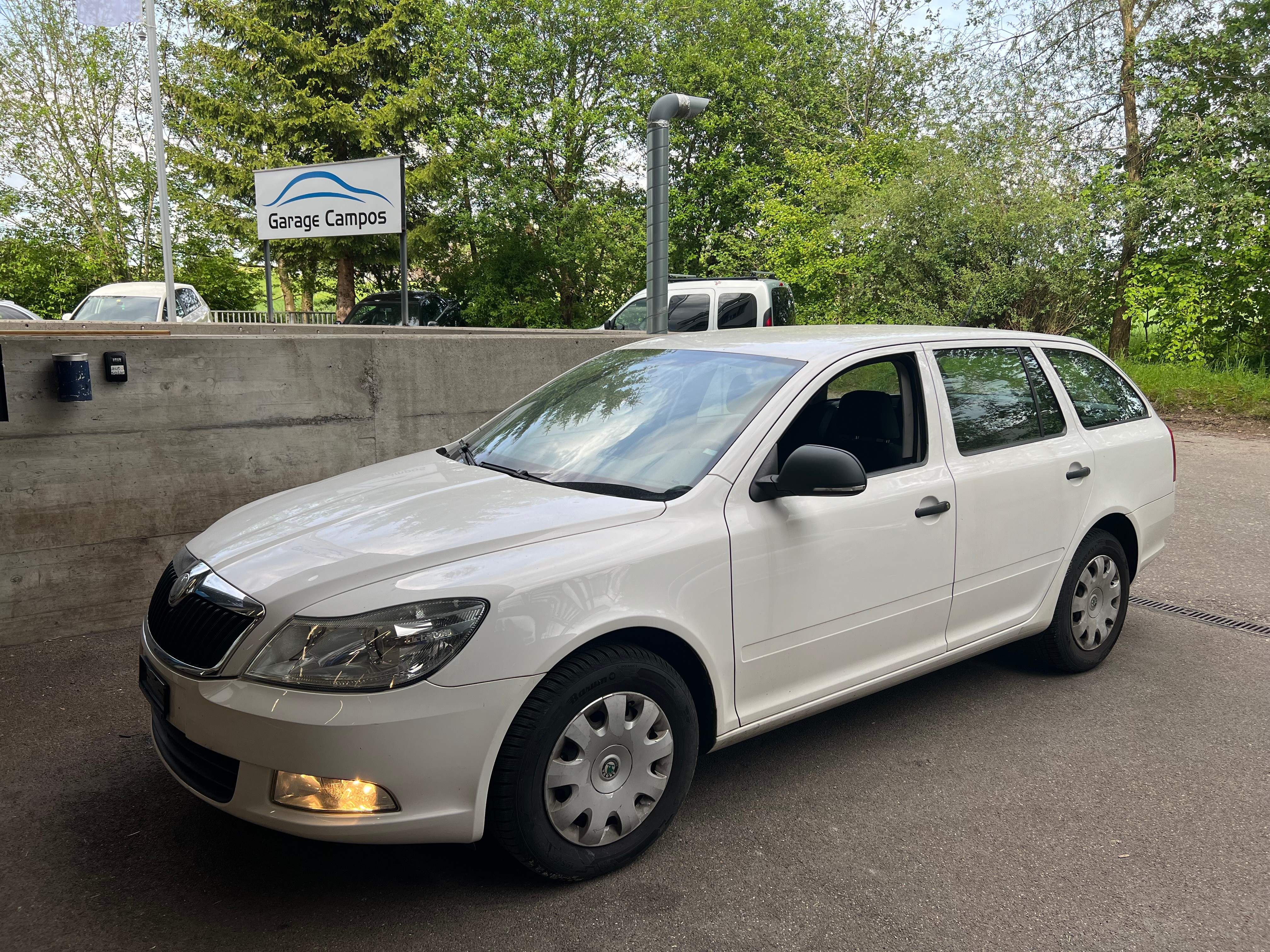 SKODA Octavia Combi 1.6 TDI Classic