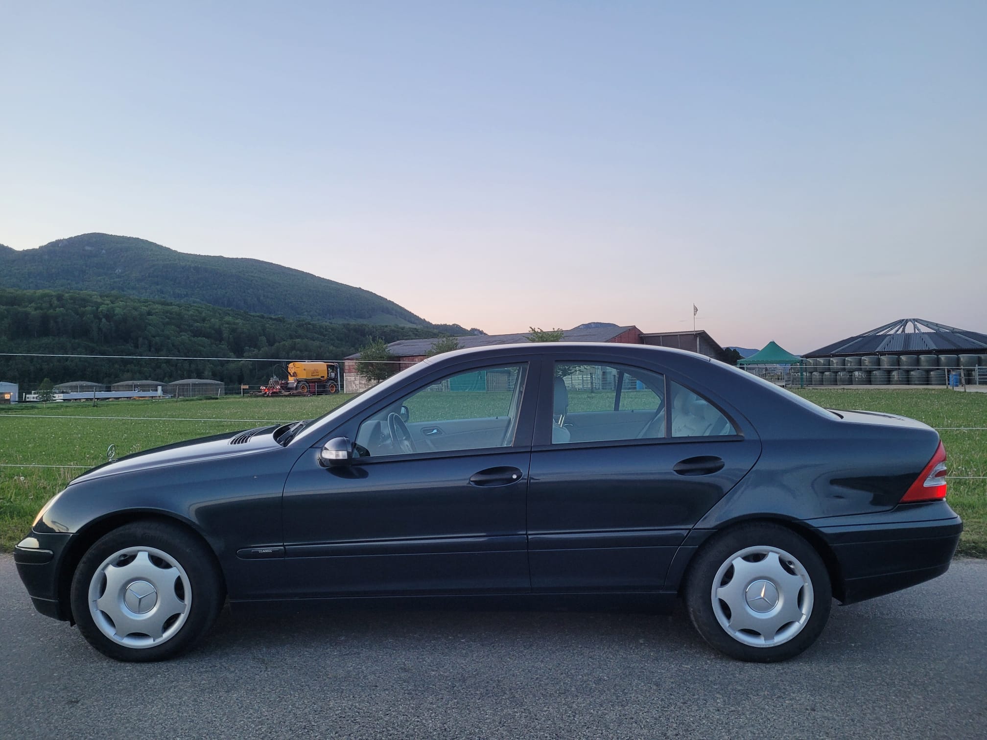 MERCEDES-BENZ C 240 Classic 4Matic Automatic