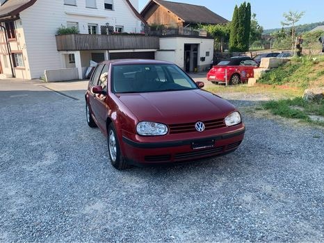 VW Golf 1.8 Comfortline