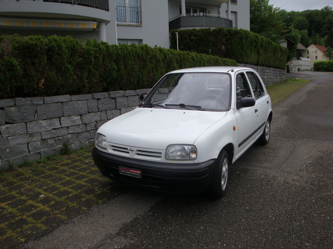 NISSAN Micra 1.3 LX