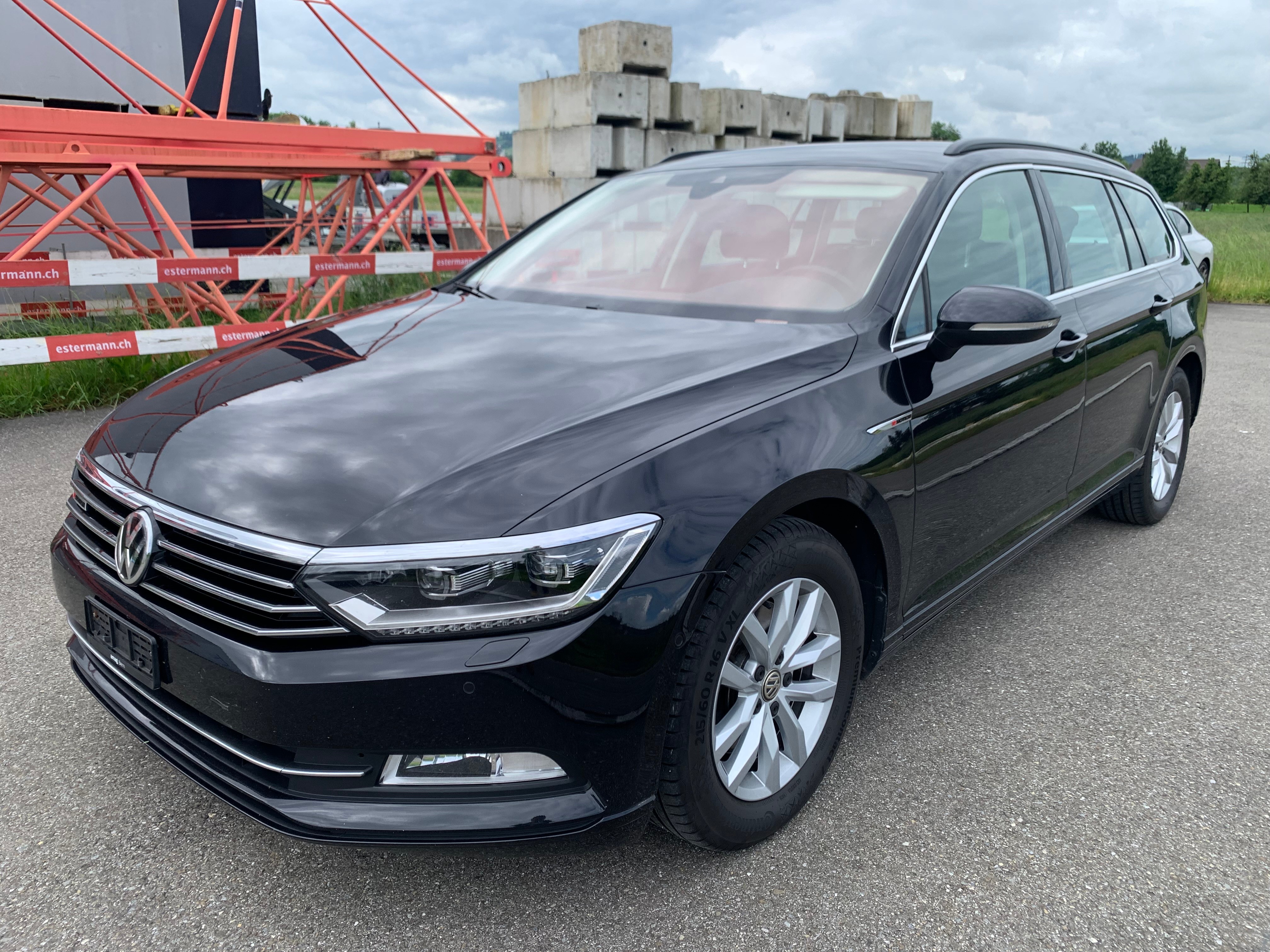 VW Passat Variant 2.0 TDI BMT Comfortline DSG 4Motion