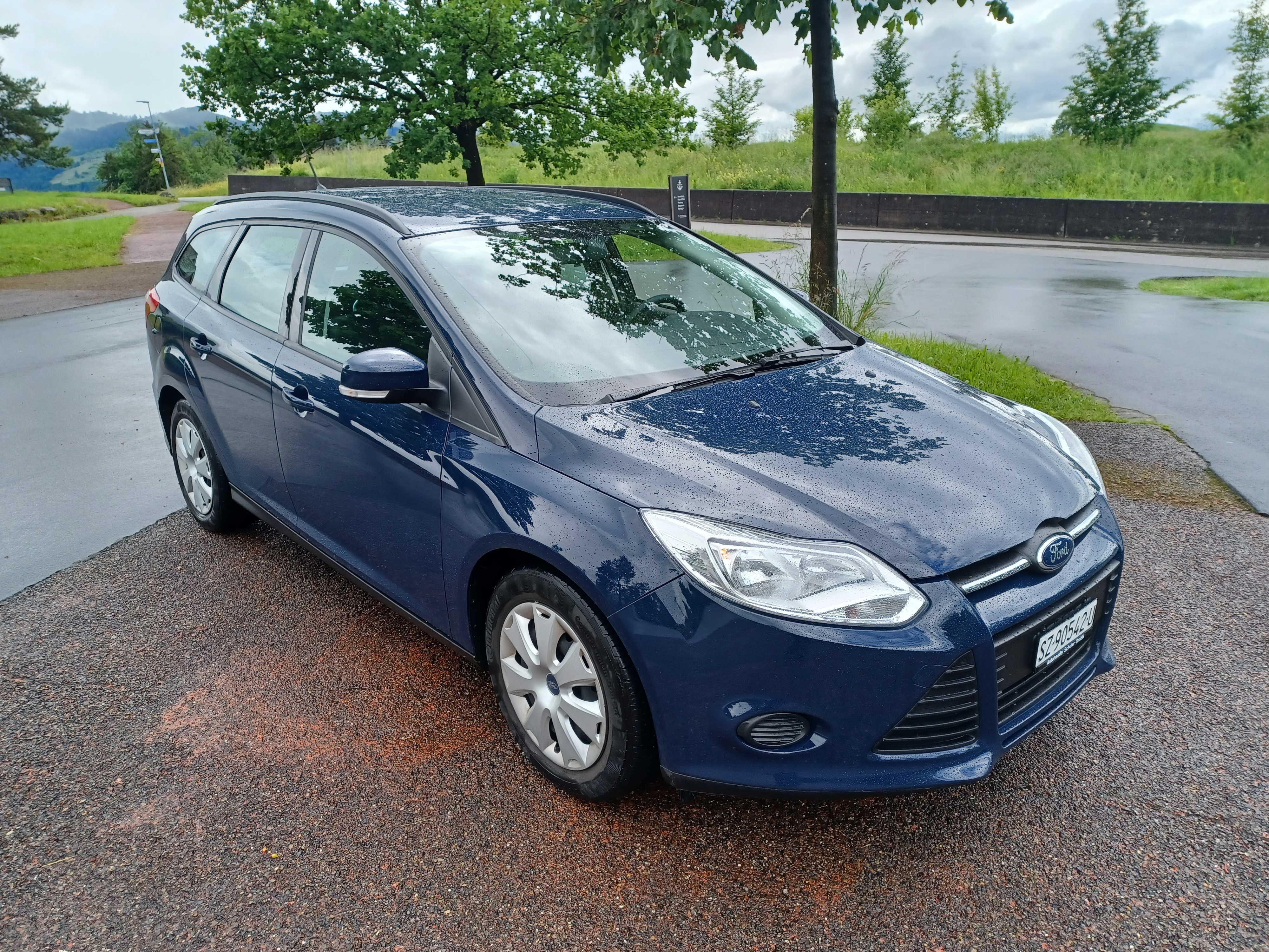 FORD Focus 1.0 SCTi Trend