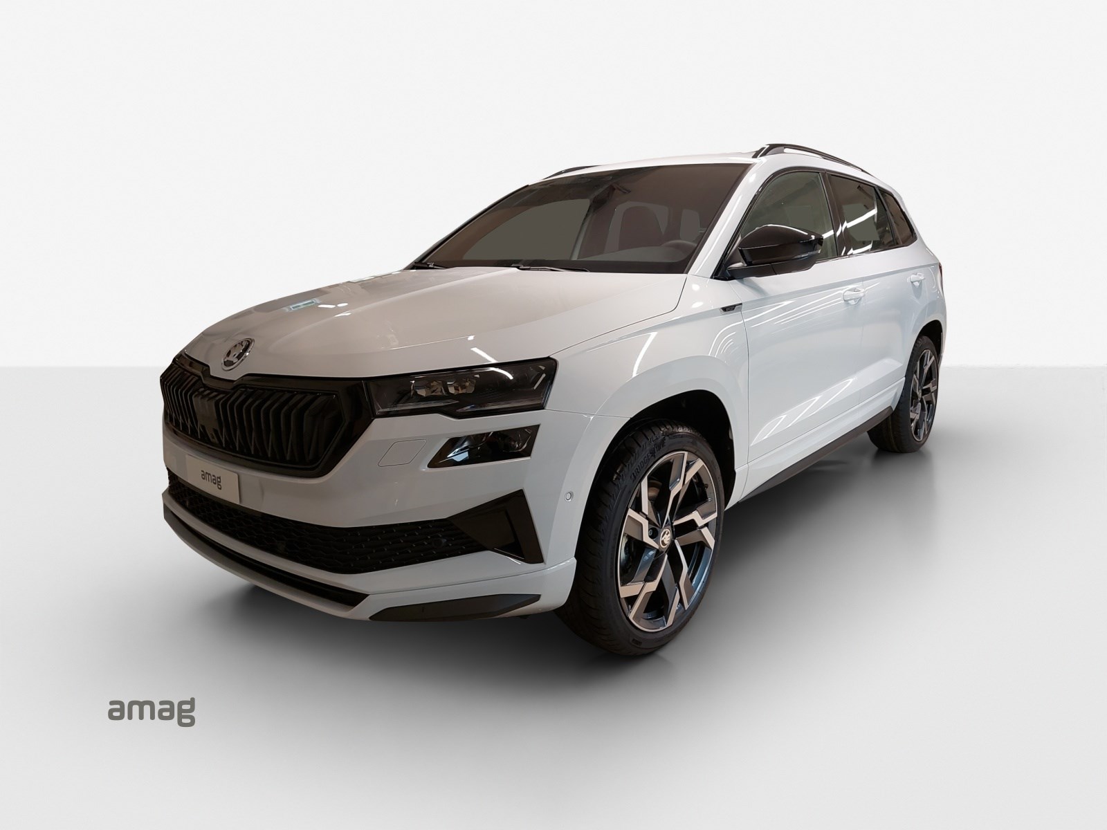 SKODA Karoq 2.0 TSI SportLine 4x4 DSG