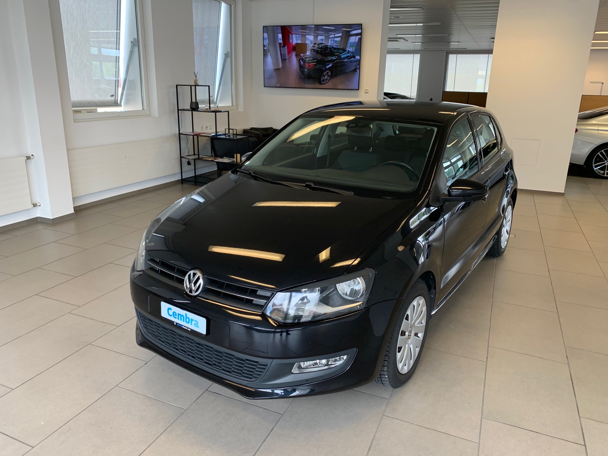 VW Polo 1.4 16V Comfortline