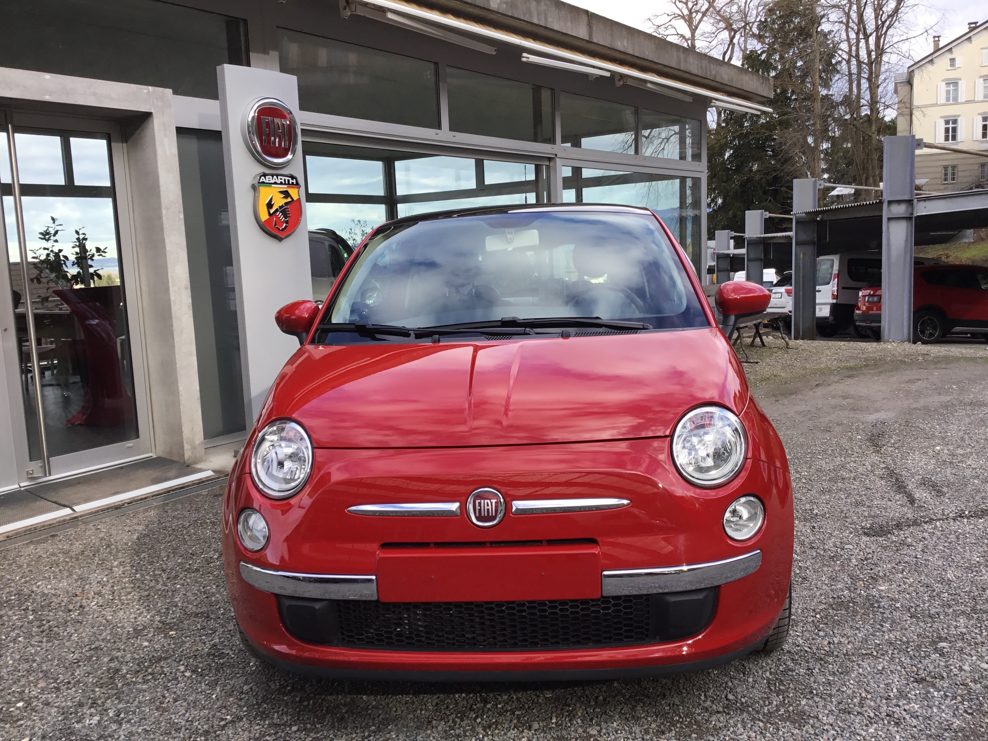 FIAT 500 0.9 Twinair Turbo Lounge