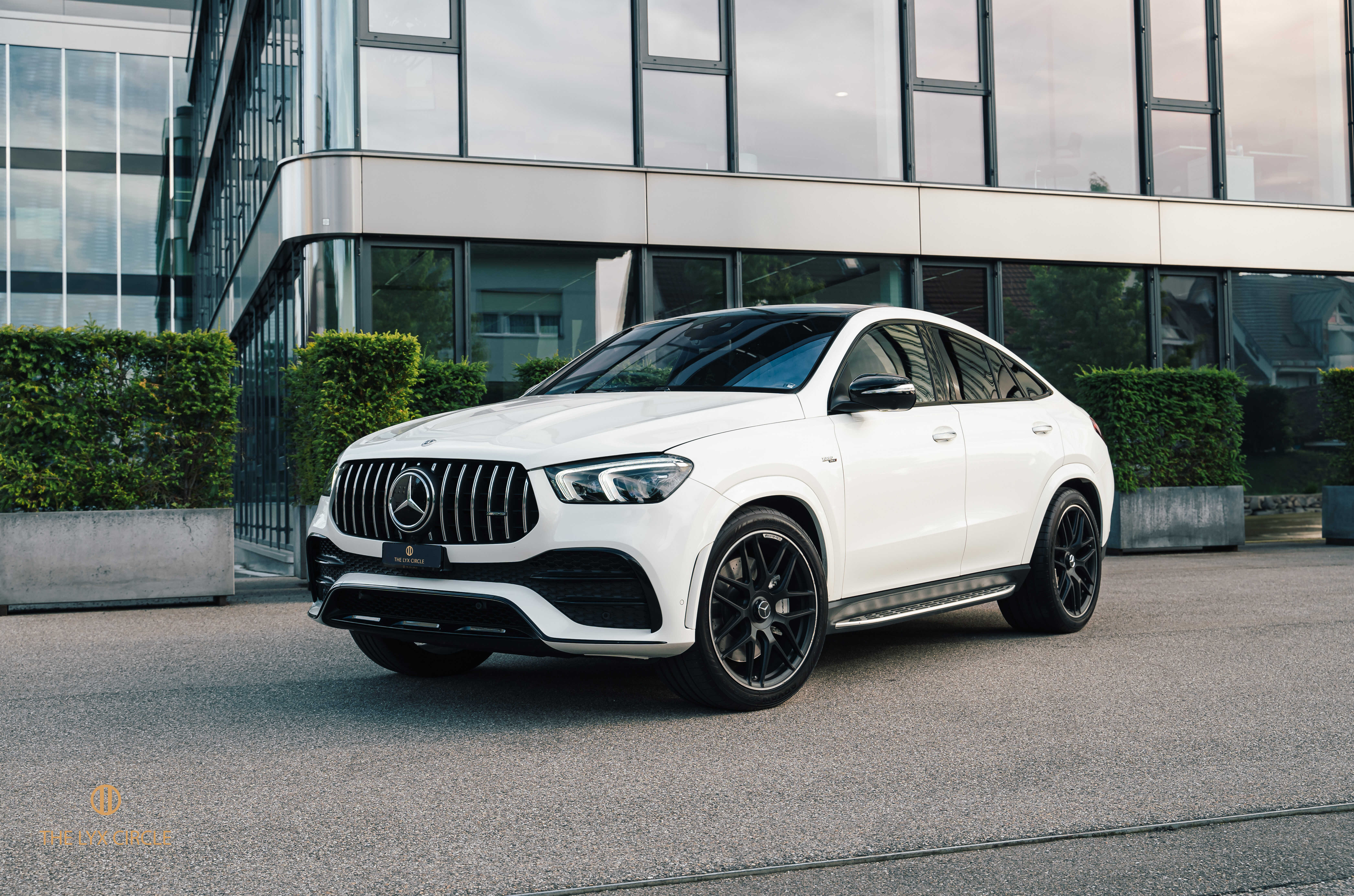 MERCEDES-BENZ GLE Coupé 53 AMG 4Matic+ Speedshift