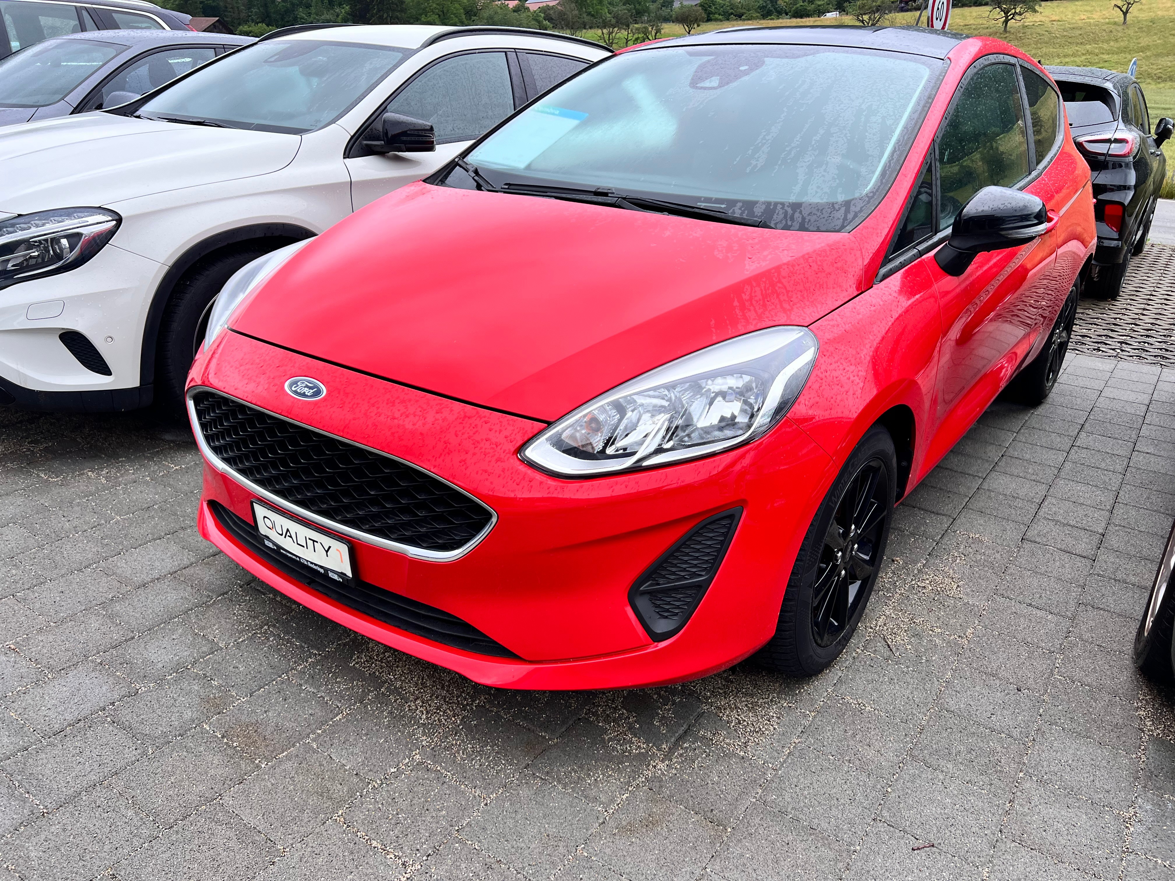 FORD Fiesta 1.0 SCTi ST Line