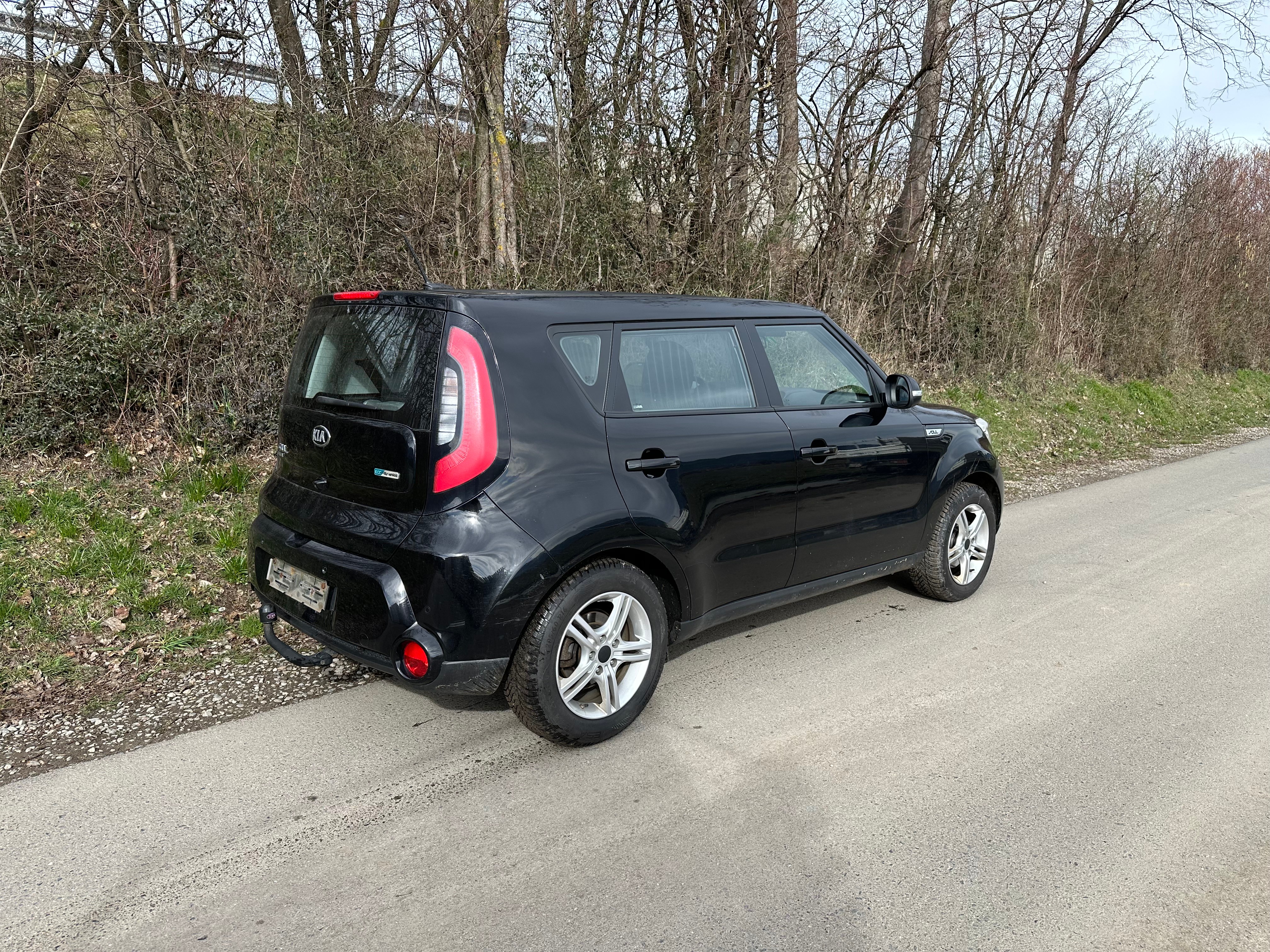 KIA Soul 1.6 CRDi Trend