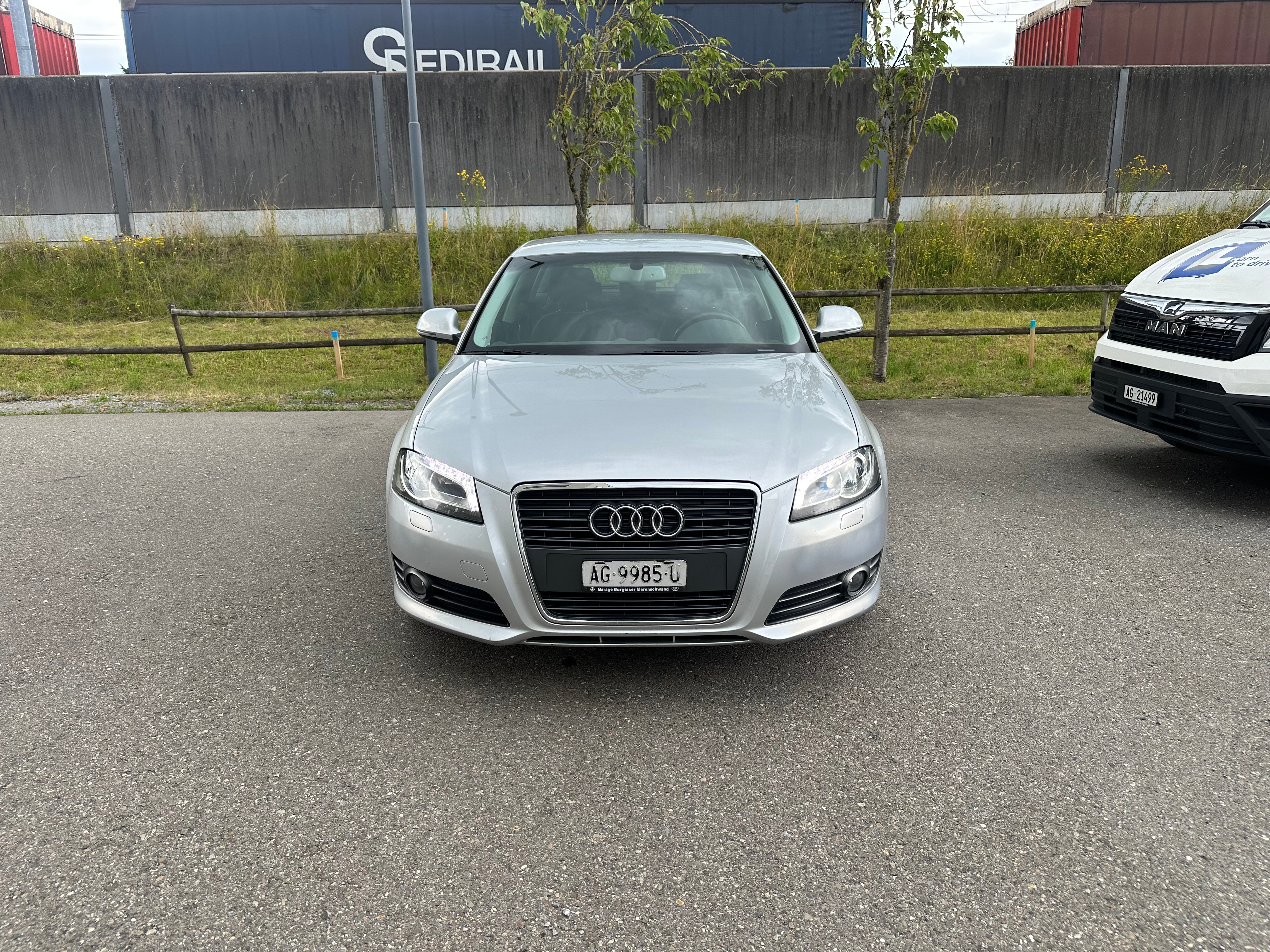 AUDI A3 Sportback 1.4 TFSI Ambition