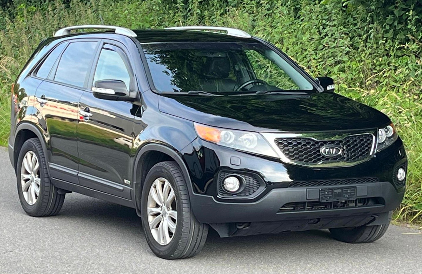 KIA Sorento 2.2 CRDI Style Automatic