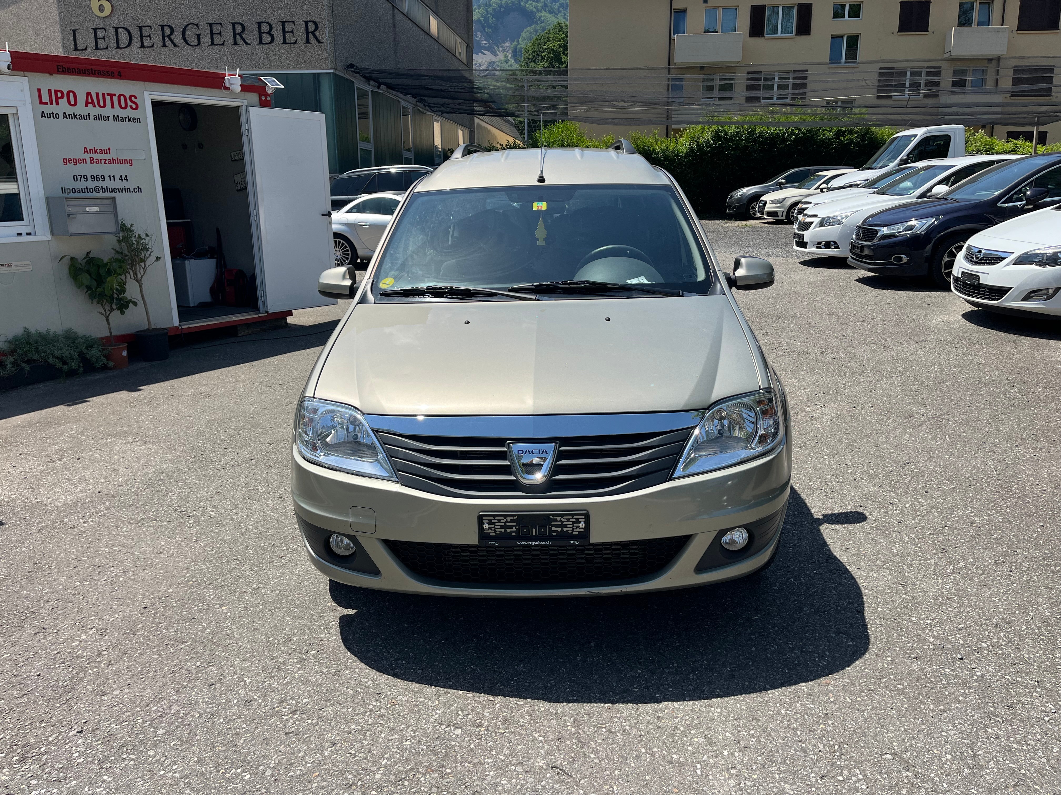 DACIA Logan 1.5 dCi Lauréate