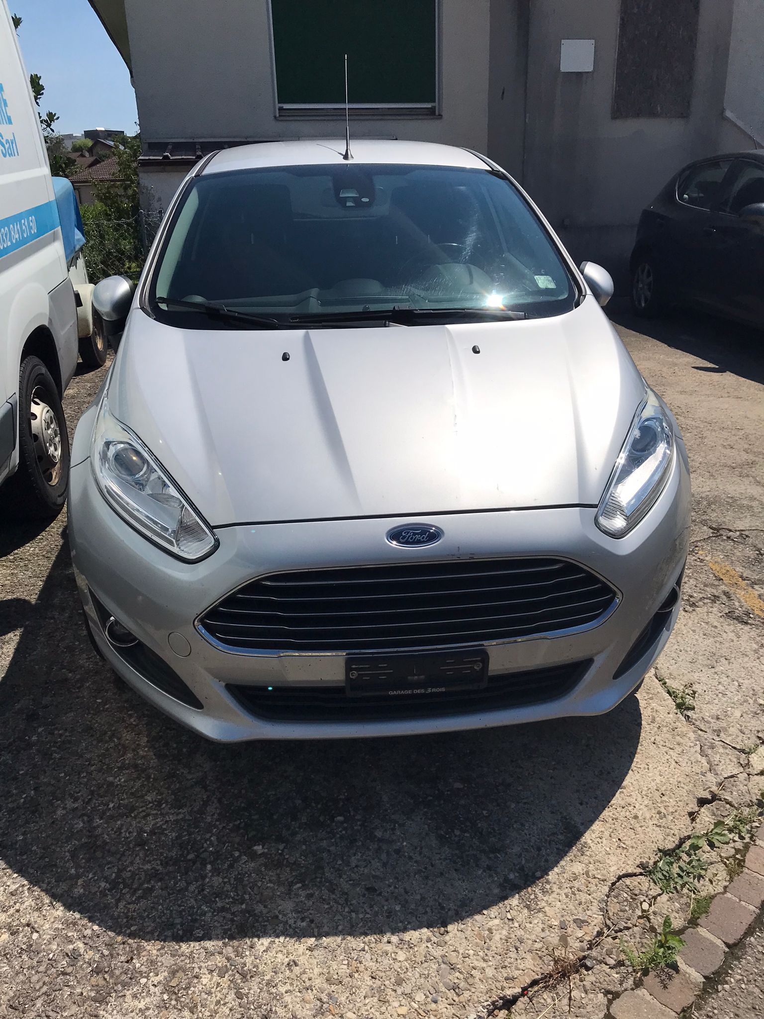 FORD Fiesta 1.0 SCTi Trend