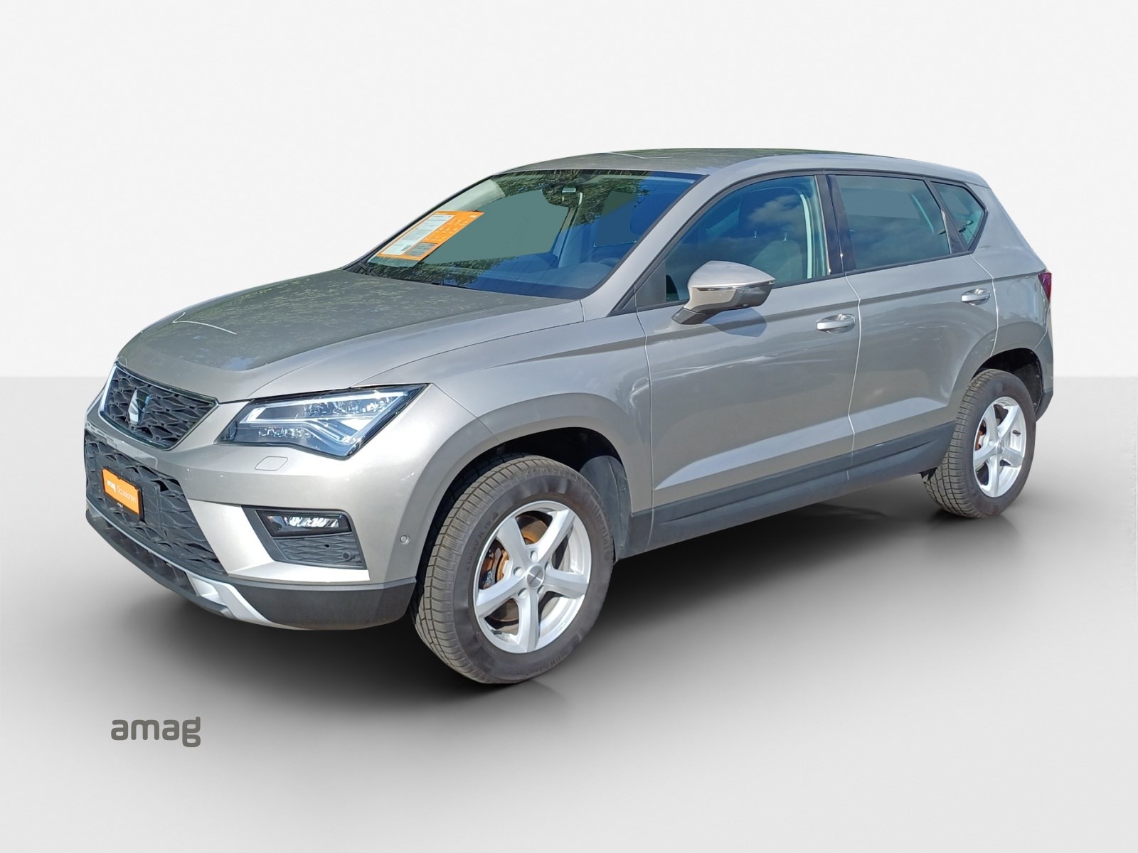 SEAT Ateca 1.4 TSI Style DSG