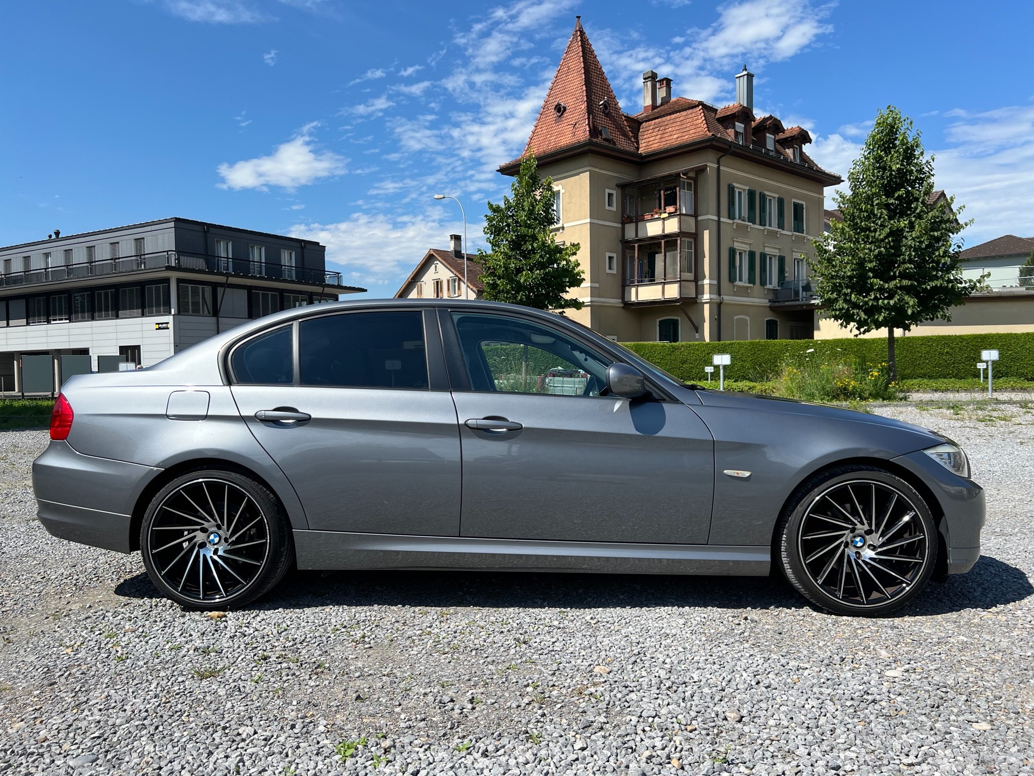 BMW 320i Steptronic