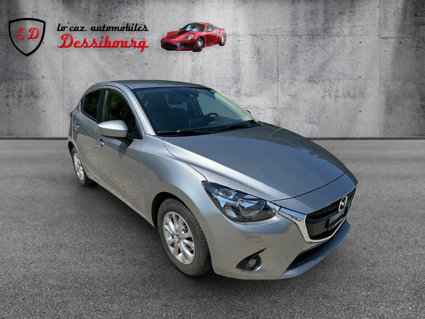 MAZDA 2 1.5i 16V Skyactiv-G Ambition Plus