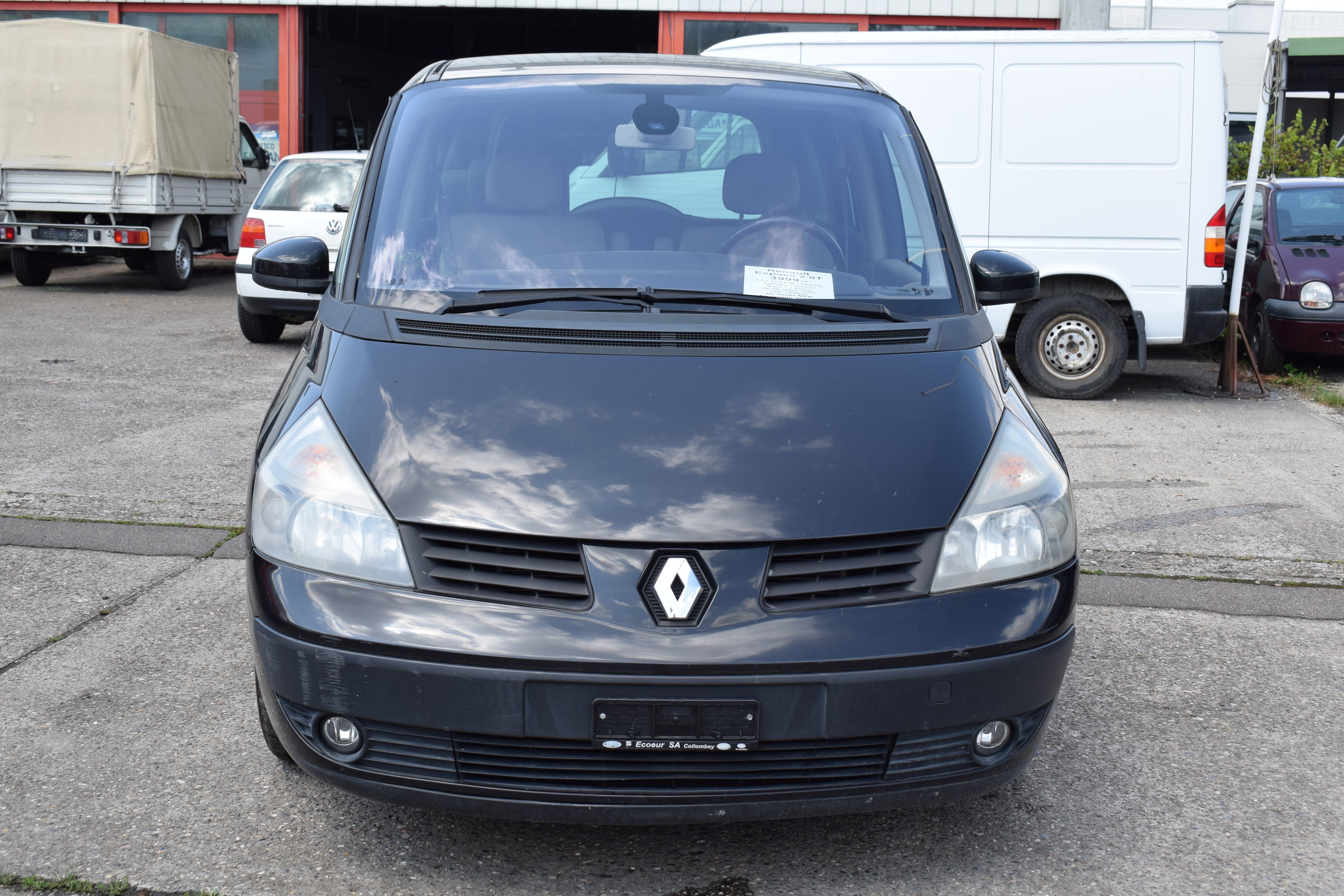 RENAULT Espace 2.0 Turbo Authentique