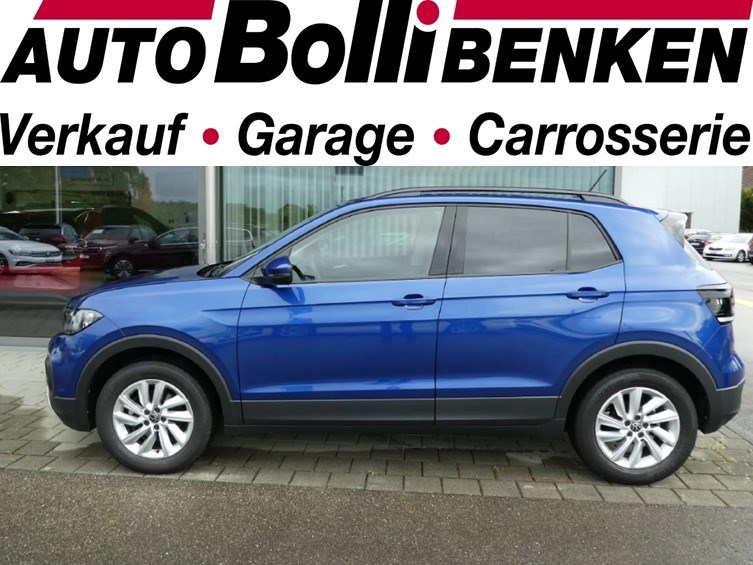 VW T-Cross 1.0 TSI 110 Life DSG