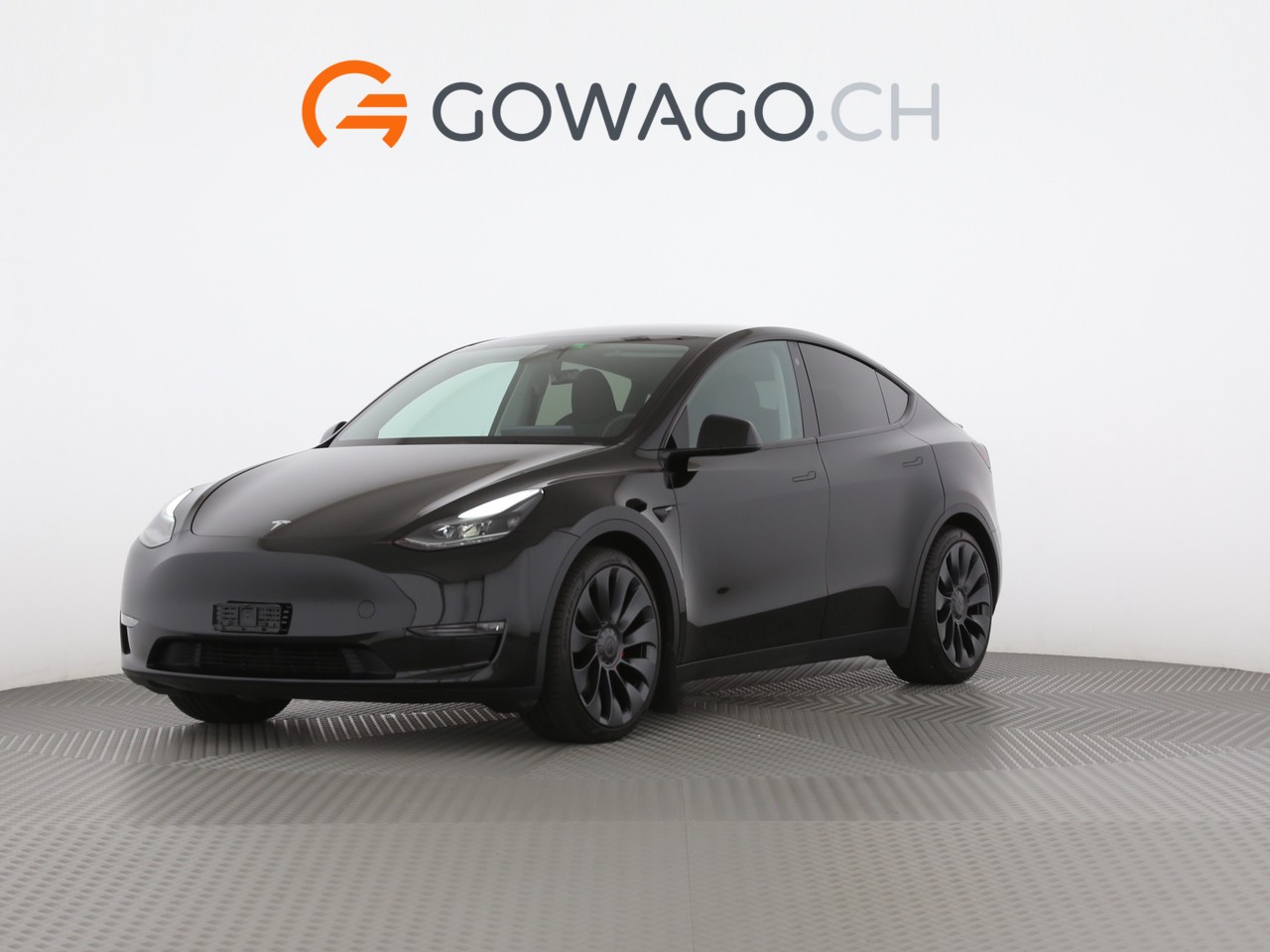 TESLA Model Y Performance