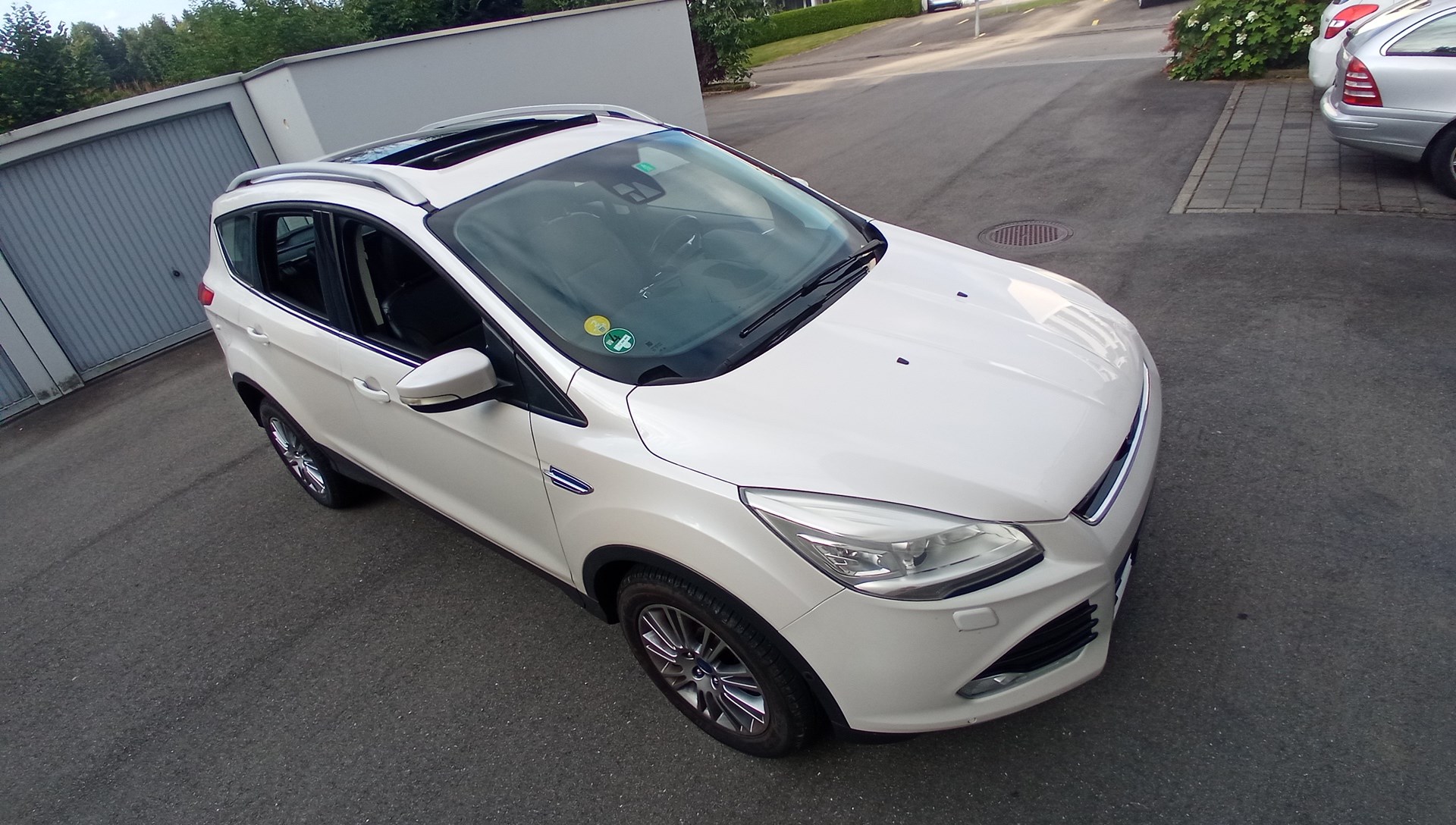 FORD Kuga 2.0 TDCi Titanium S 4WD PowerShift