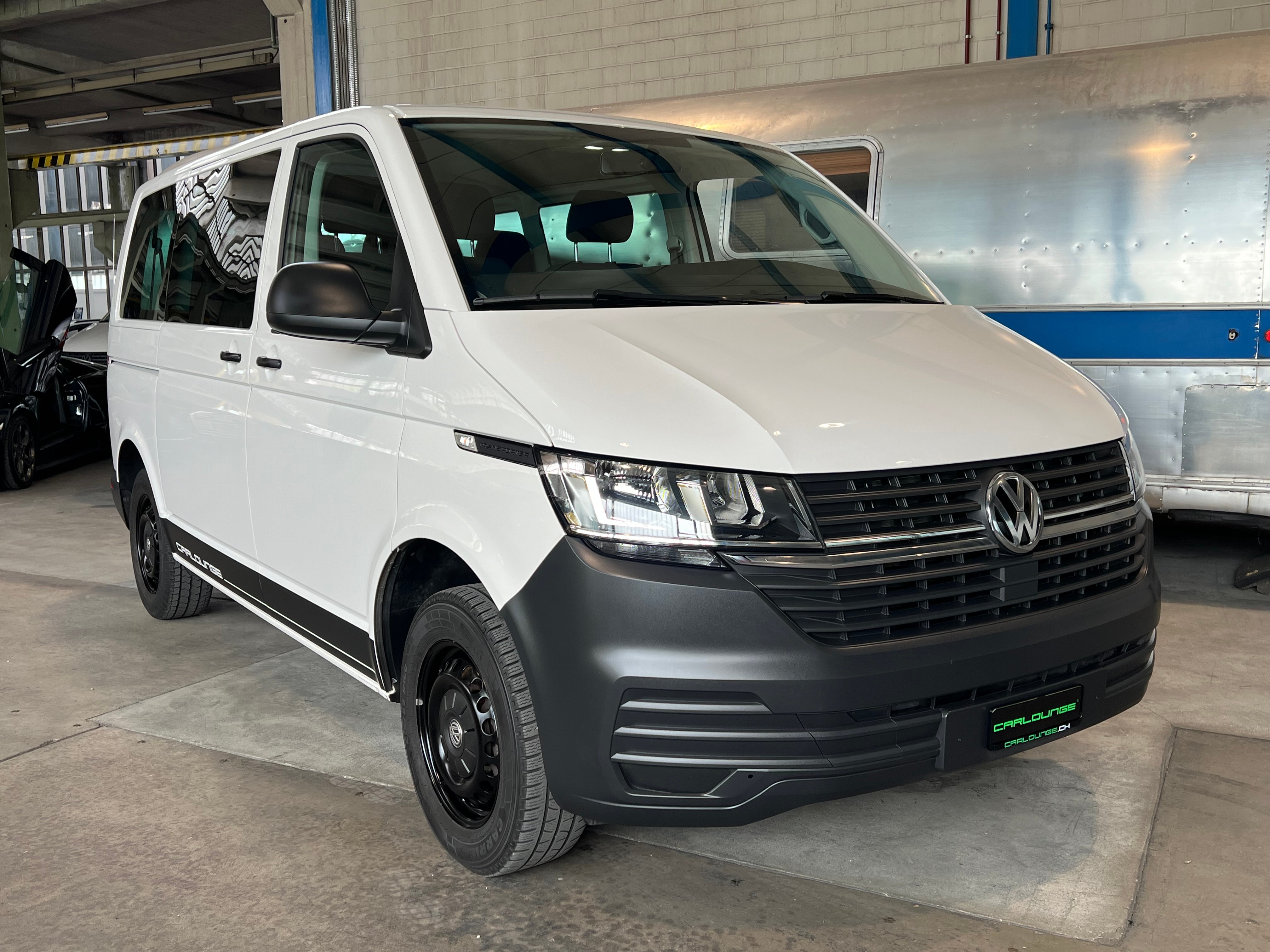 VW T6.1 2.0 TDI Bus 9-Plätzer