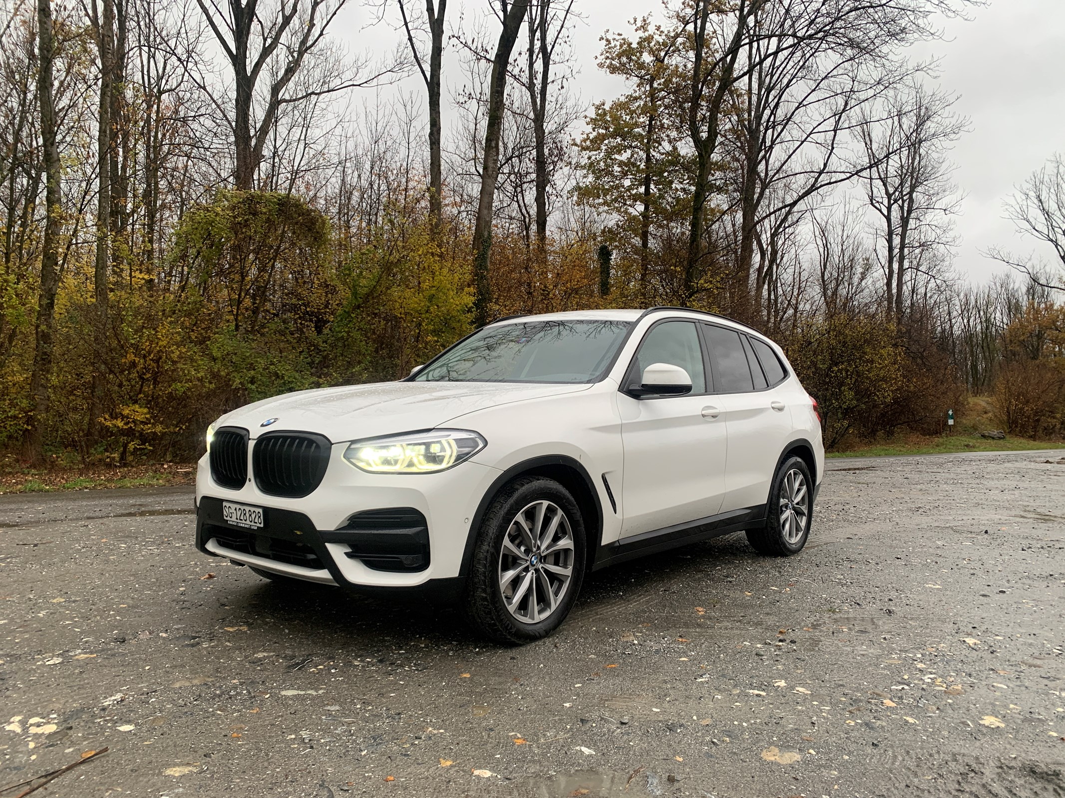 BMW X3 xDrive 30d Steptronic