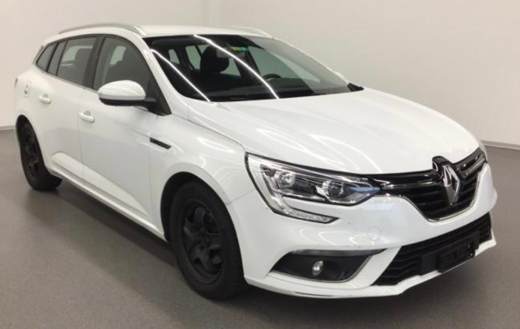 RENAULT Mégane Grandtour 1.5 dCi Business EDC