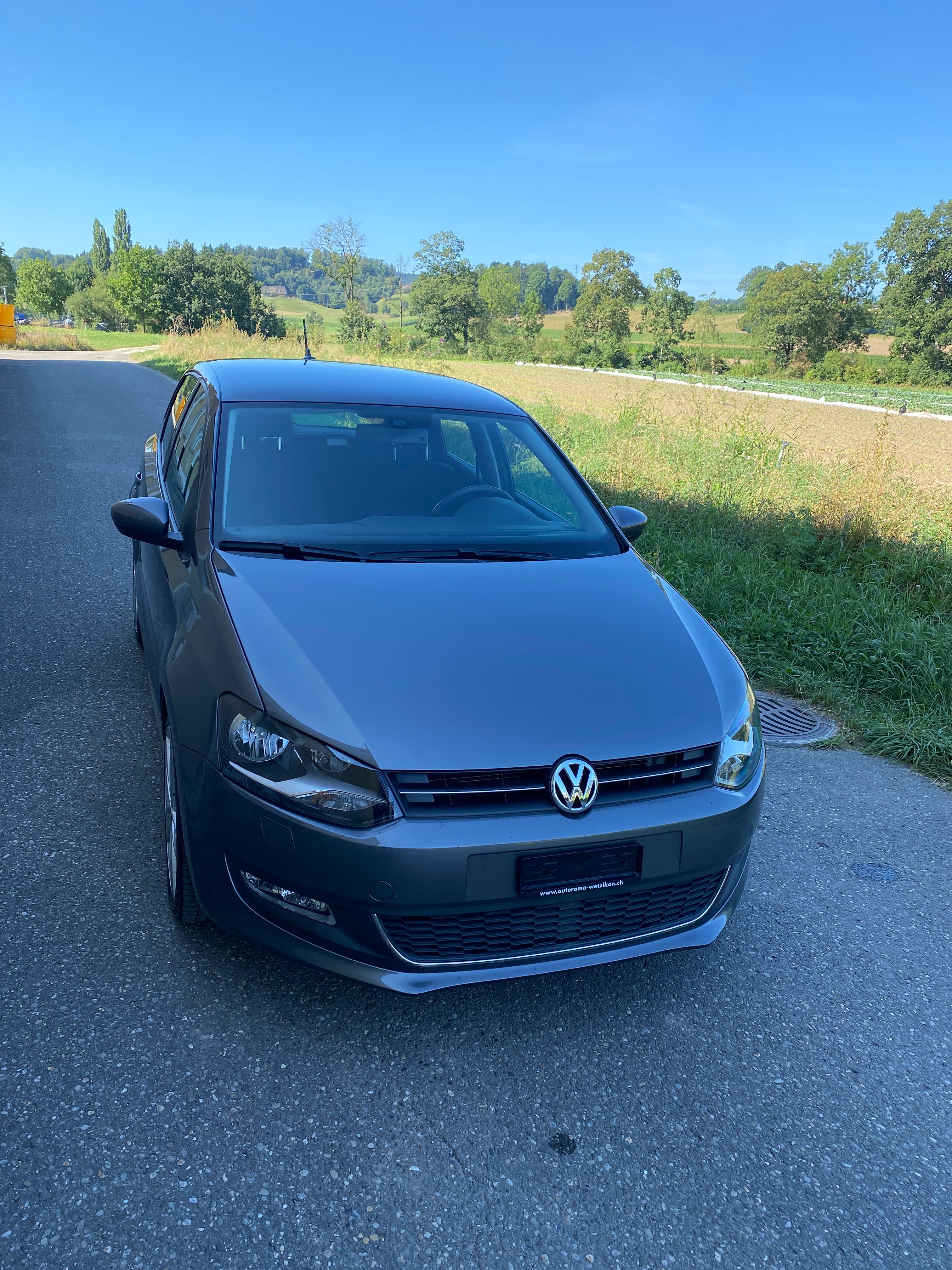 VW Polo 1.2 TSI Trendline