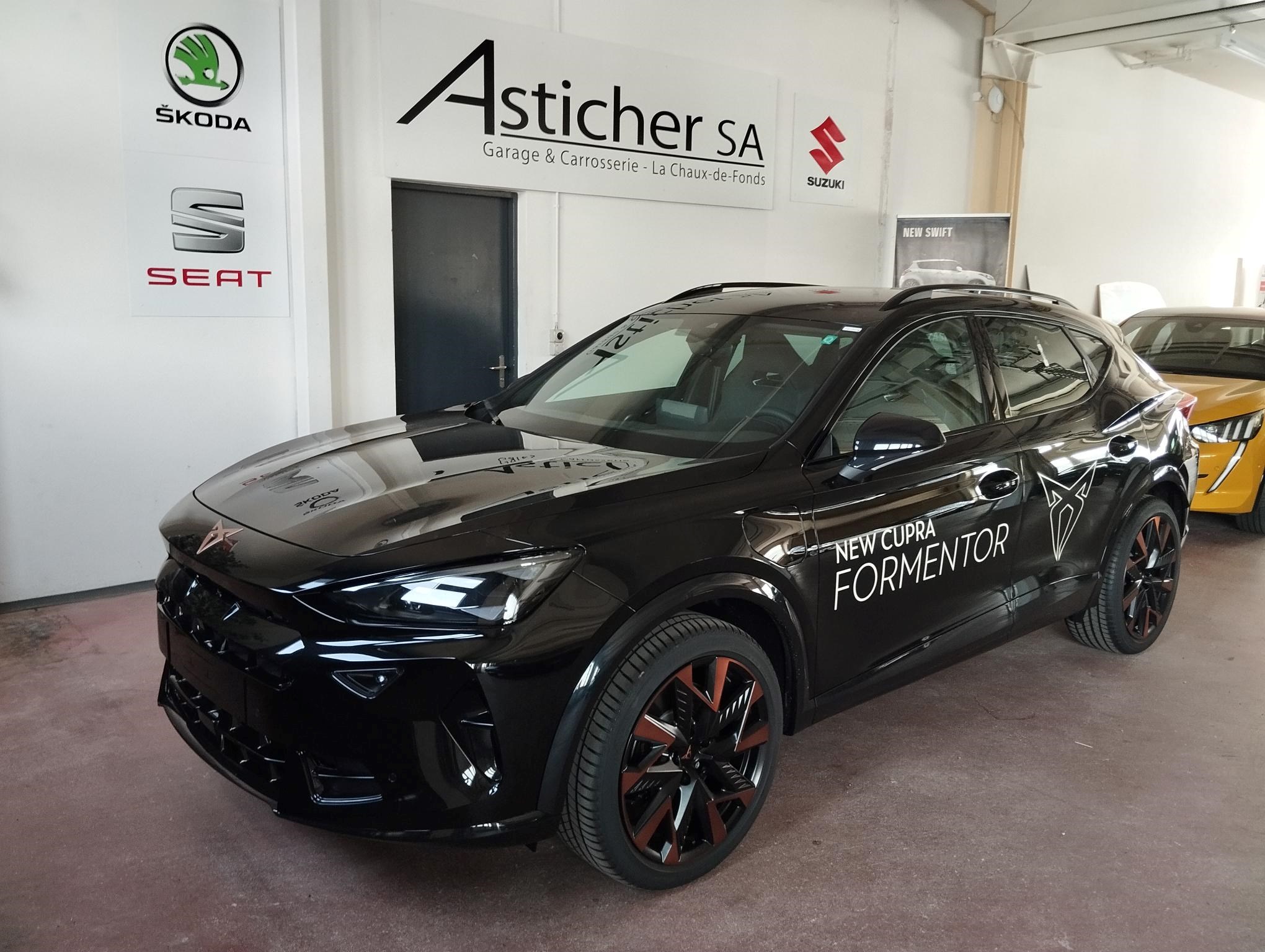 CUPRA Formentor 1.5 e-HYBRID pHEV VZ DSG