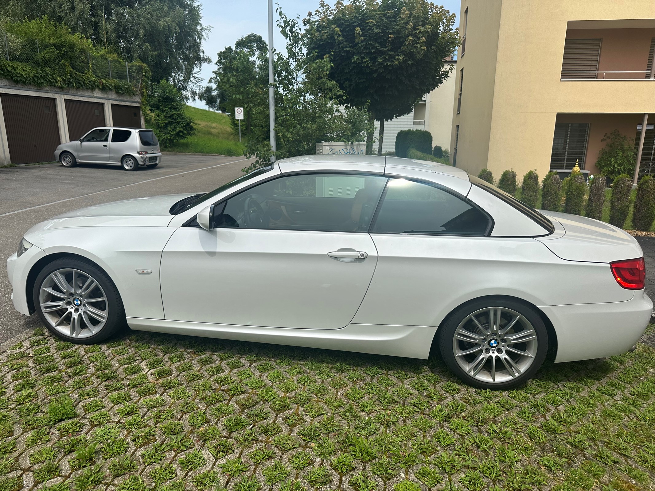 BMW 320i Cabriolet Steptronic