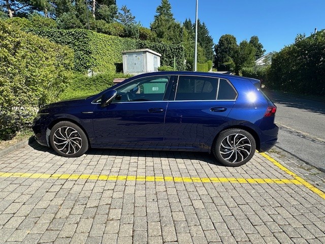 VW Golf 1.5 eTSI mHEV ACT Style DSG