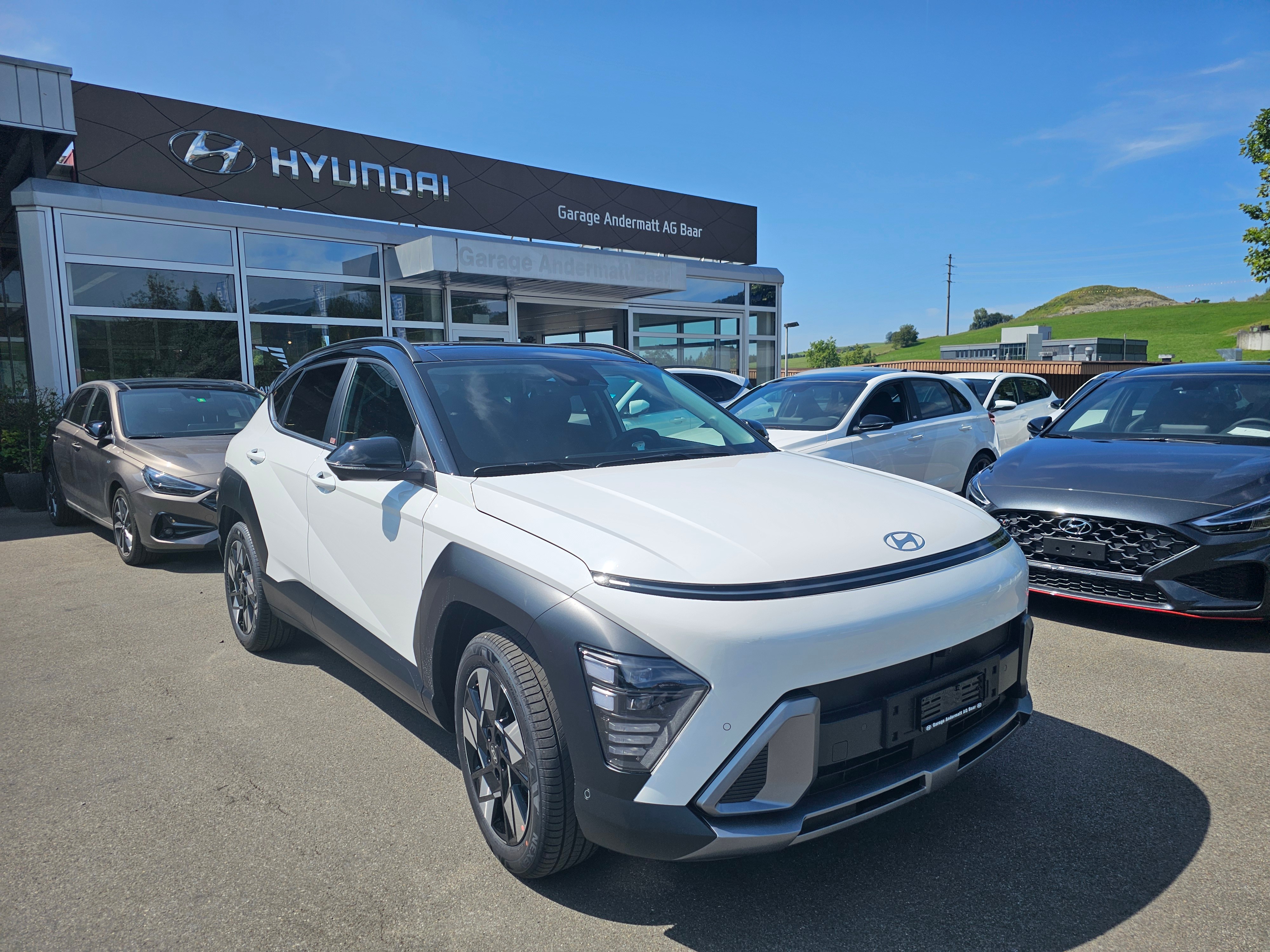 HYUNDAI Kona 1.6 GDI HEV Vertex