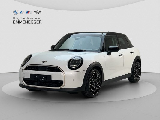 MINI Cooper C DKG Cooper C