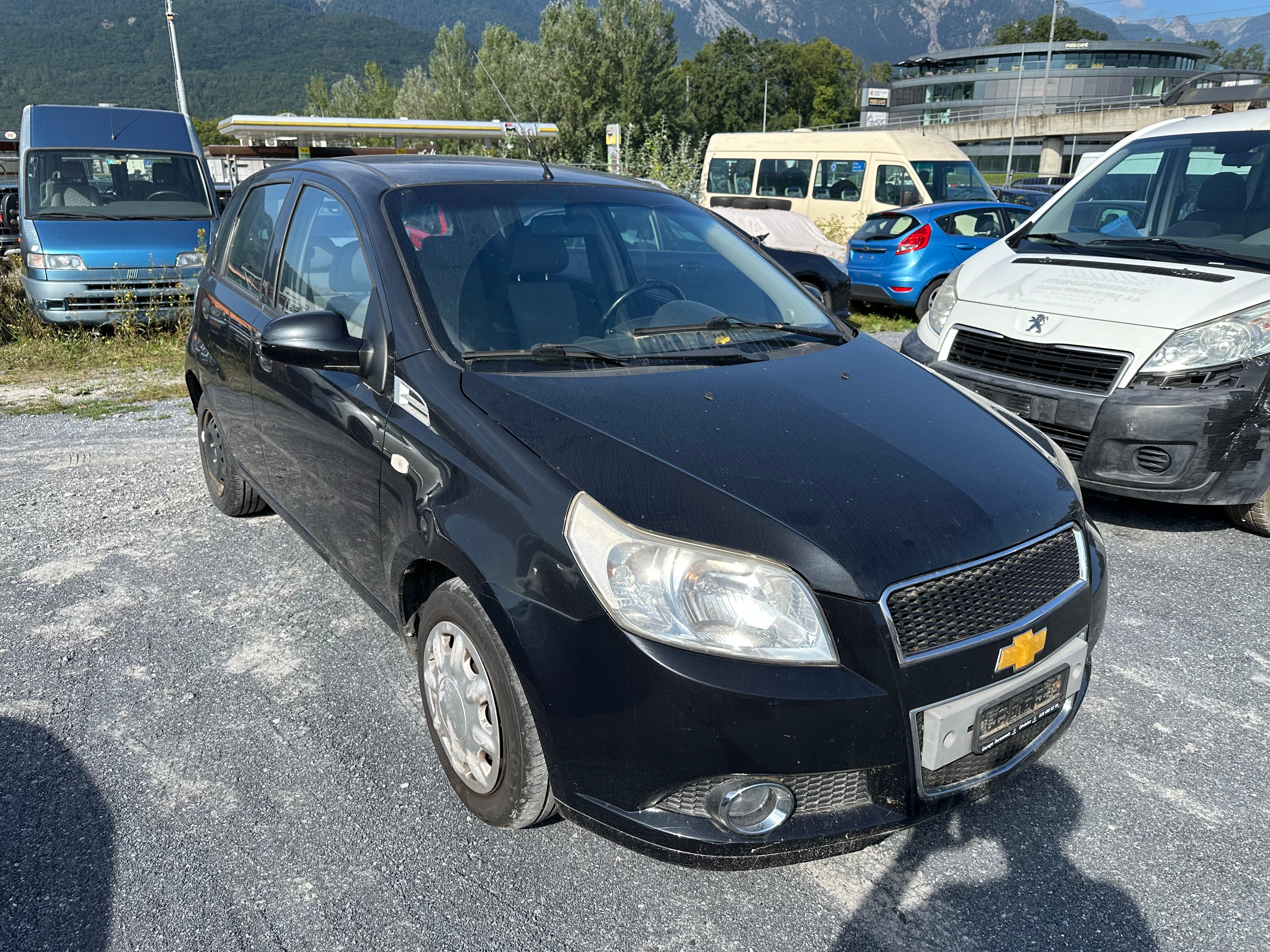 CHEVROLET Aveo 1.4 LT