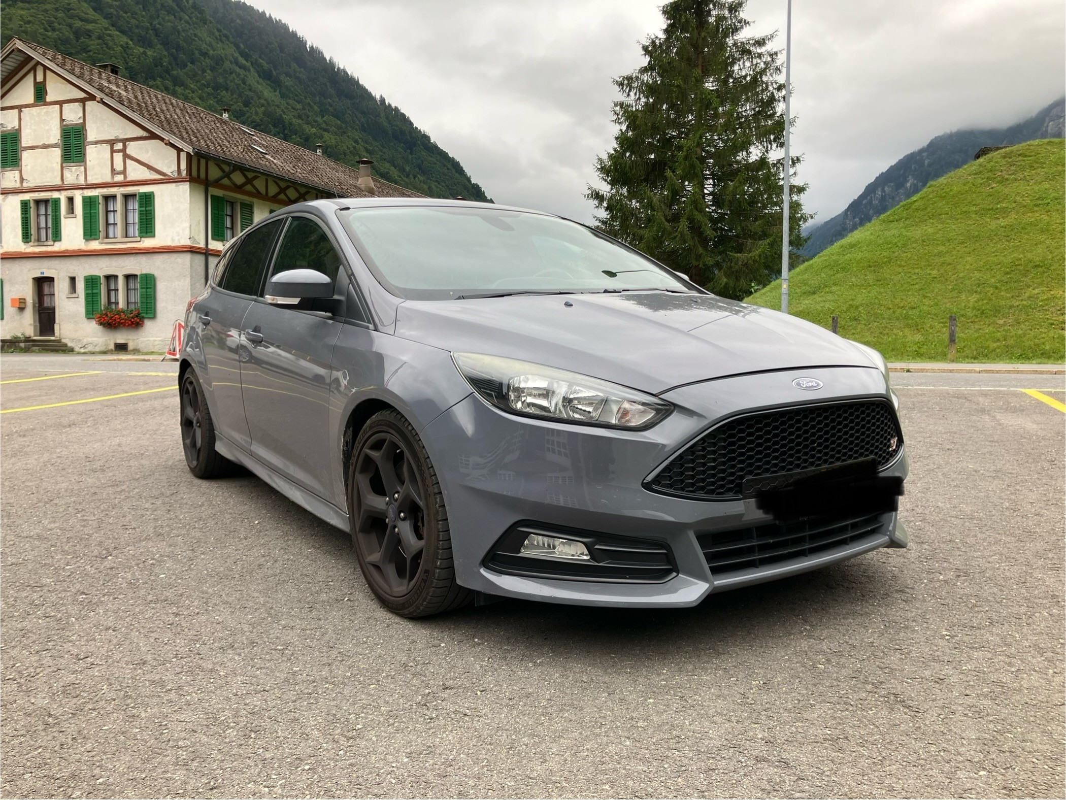 FORD Focus 2.0 SCTi ST