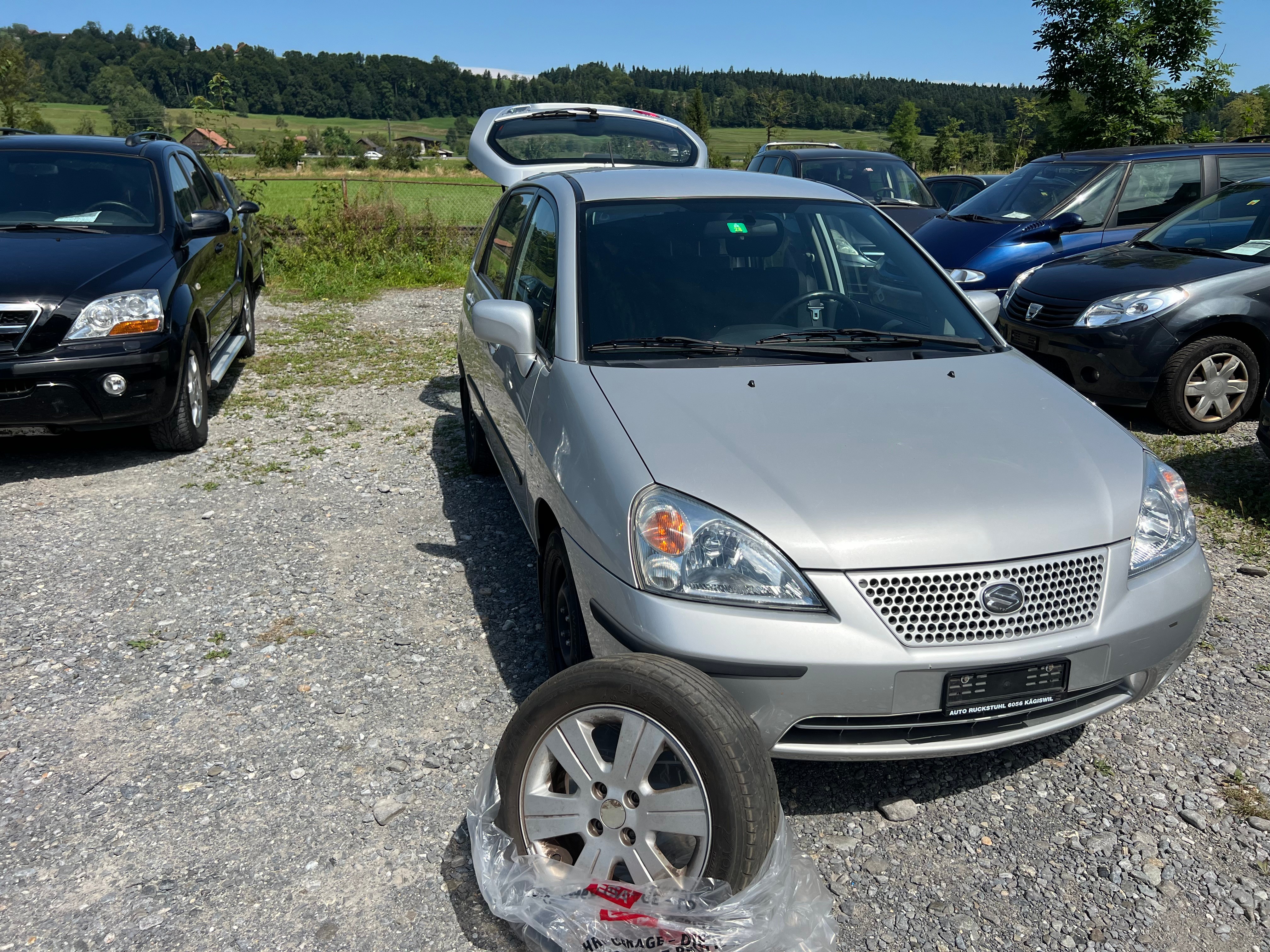 SUZUKI Liana 1.6 16V GL Top 4WD