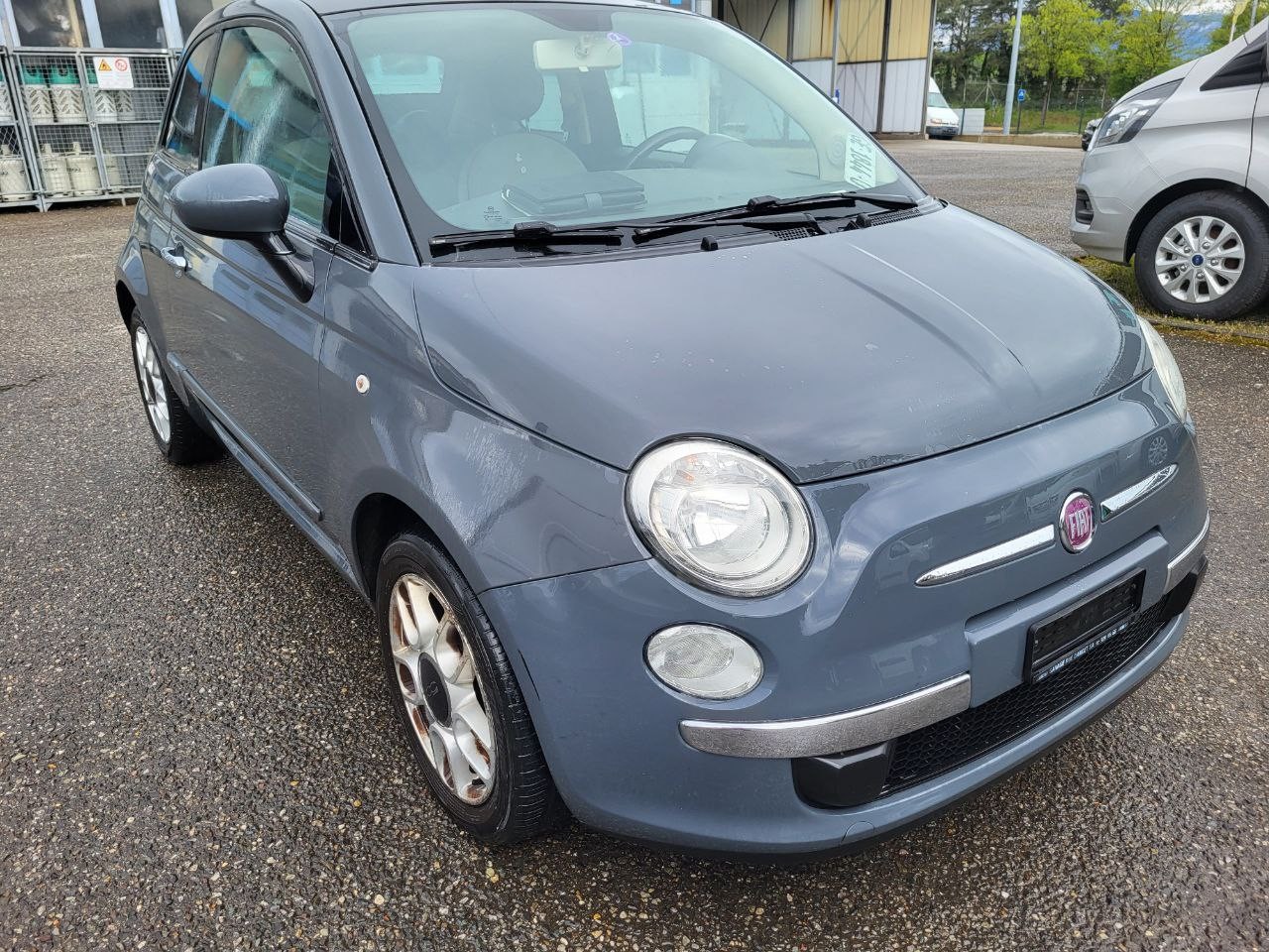 FIAT 500 1.2 Lounge