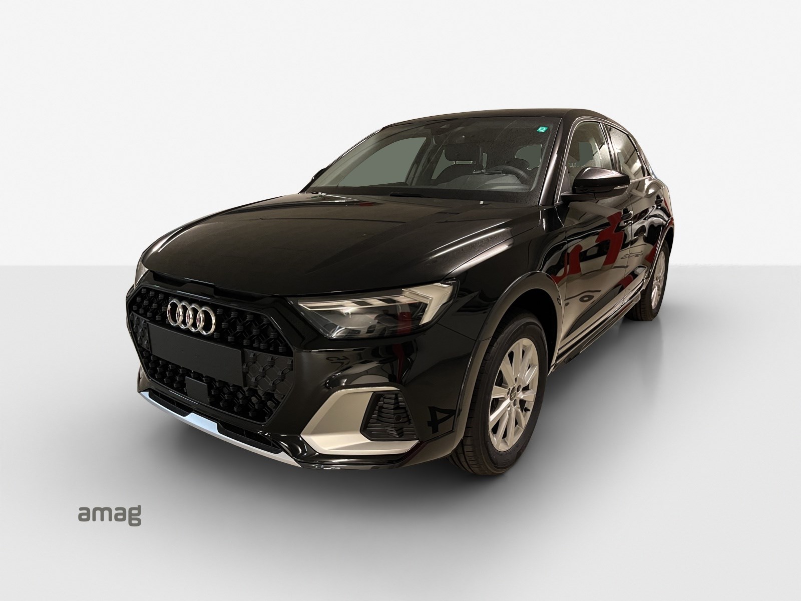 AUDI A1 allstreet 30 TFSI Attraction S-tronic