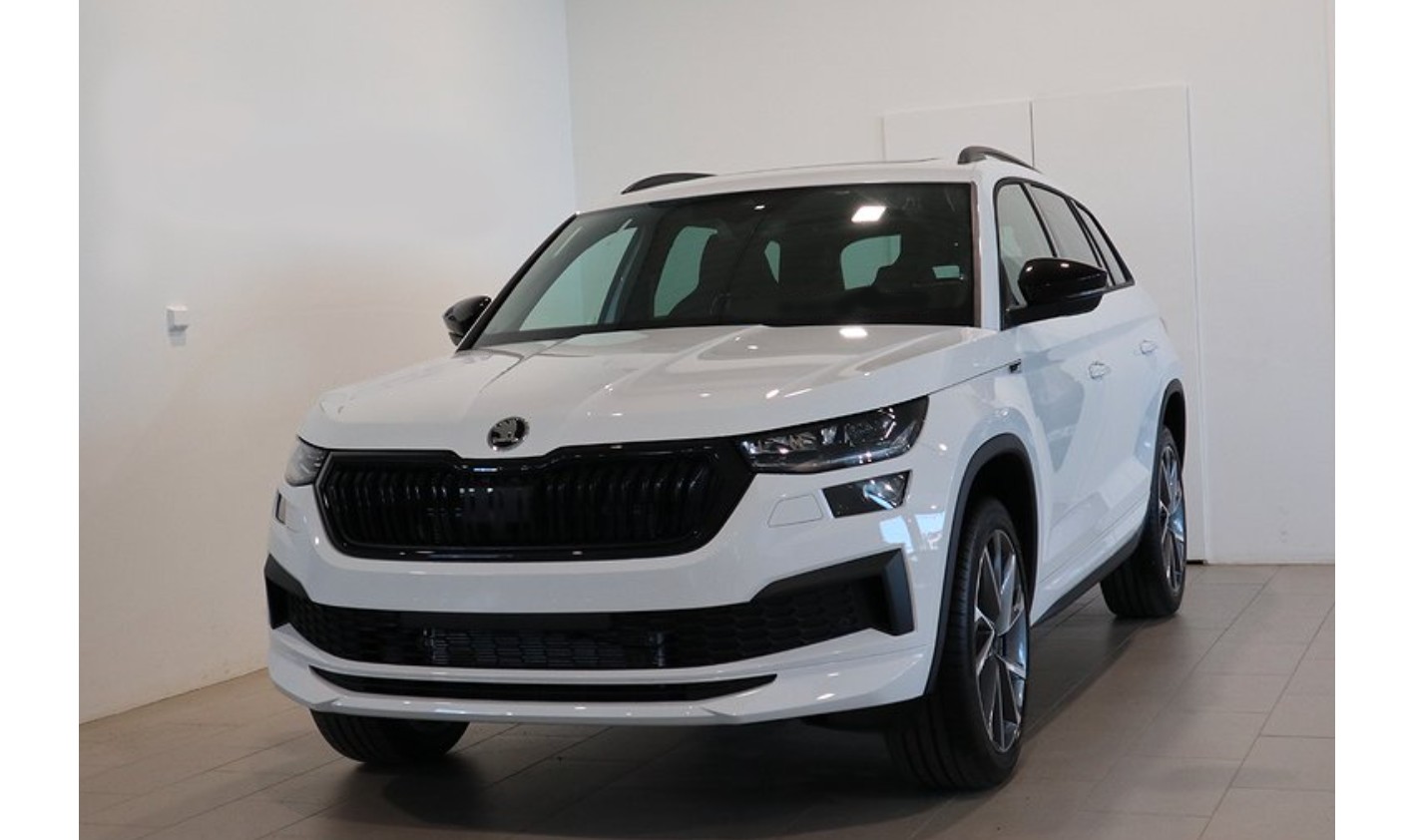 SKODA Kodiaq 2.0 TSI 4x4 SportLine, 7-Sitzer