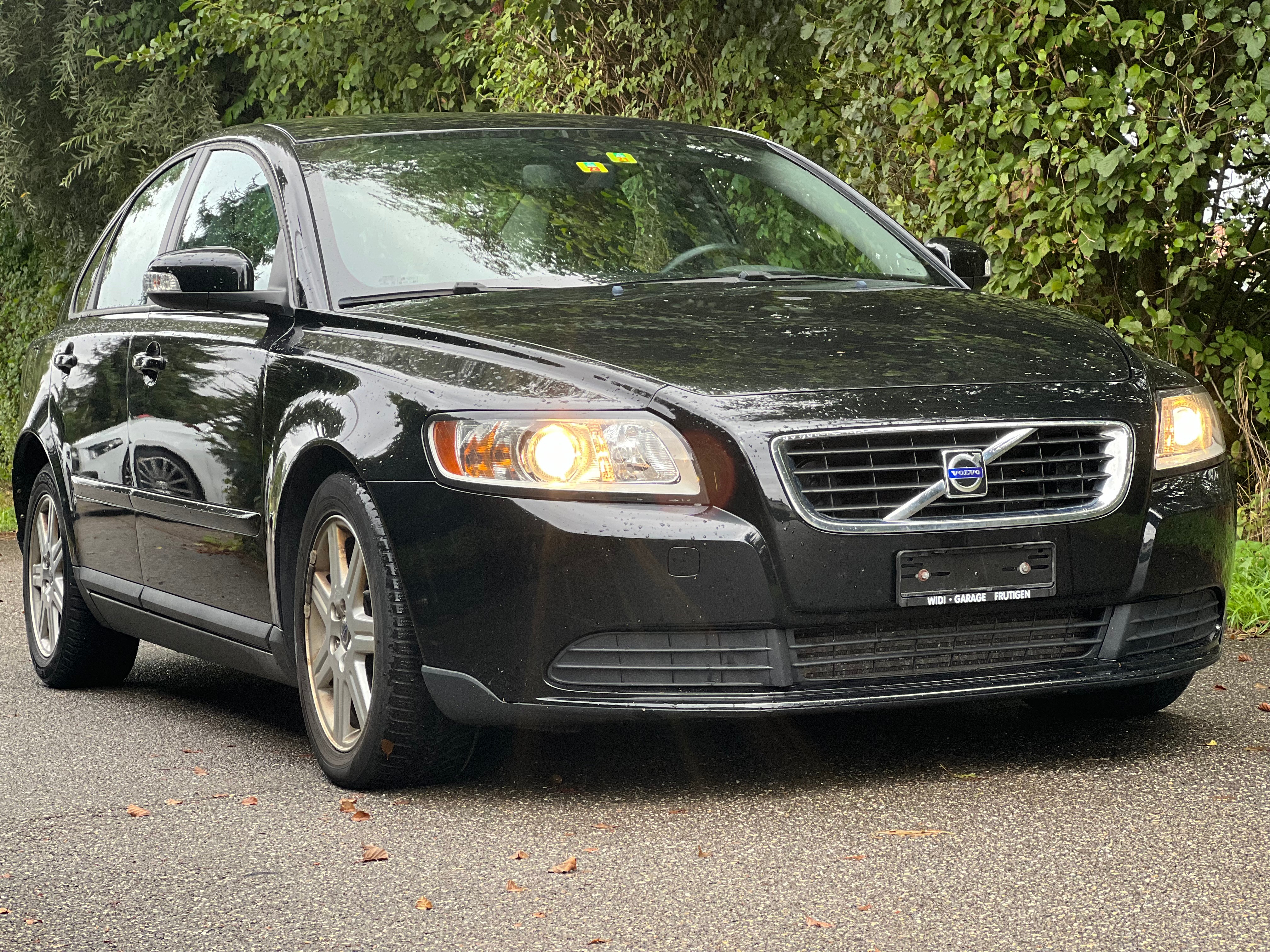 VOLVO S40 2.0D Powershift