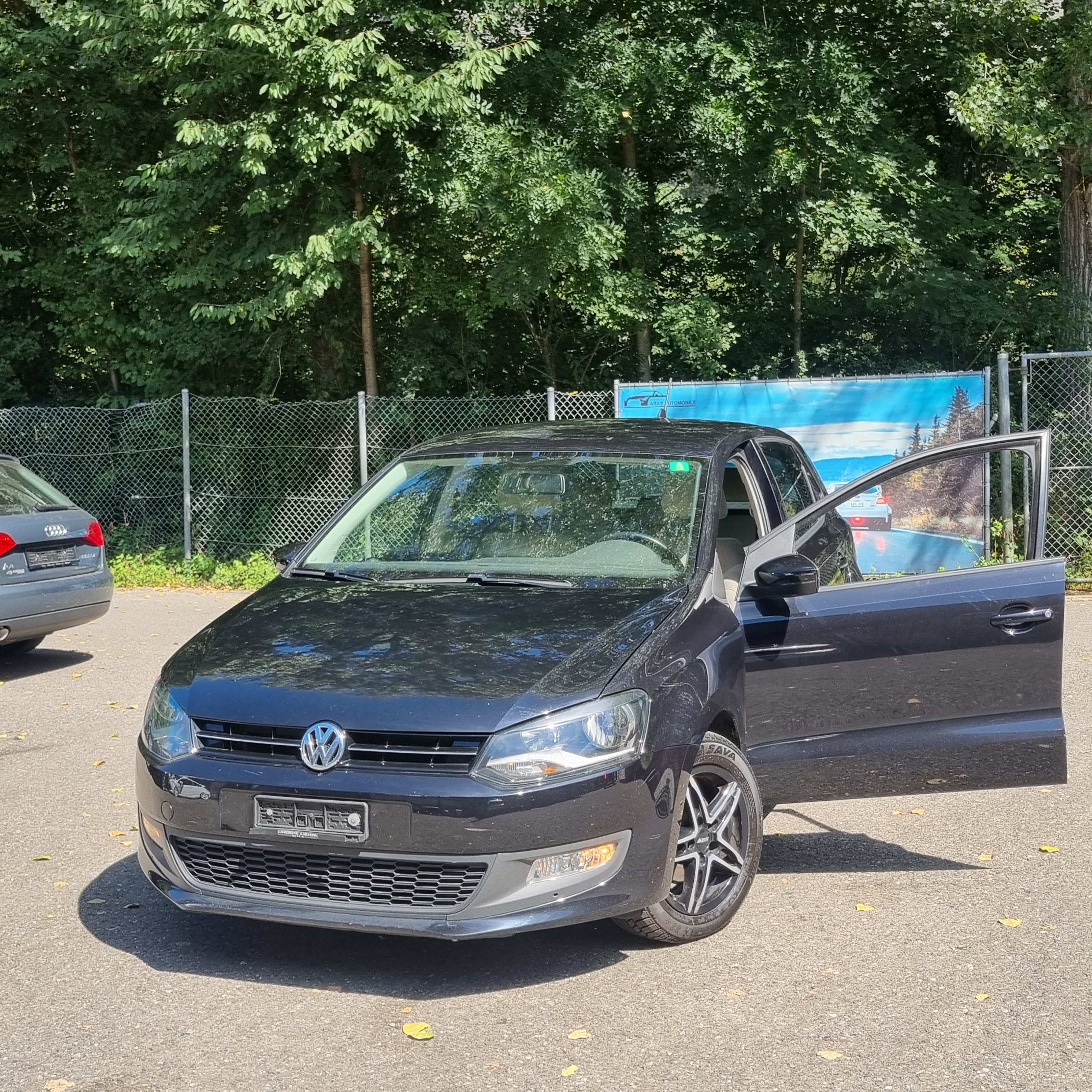 VW Polo 1.6 TDI BlueMotion Trendline