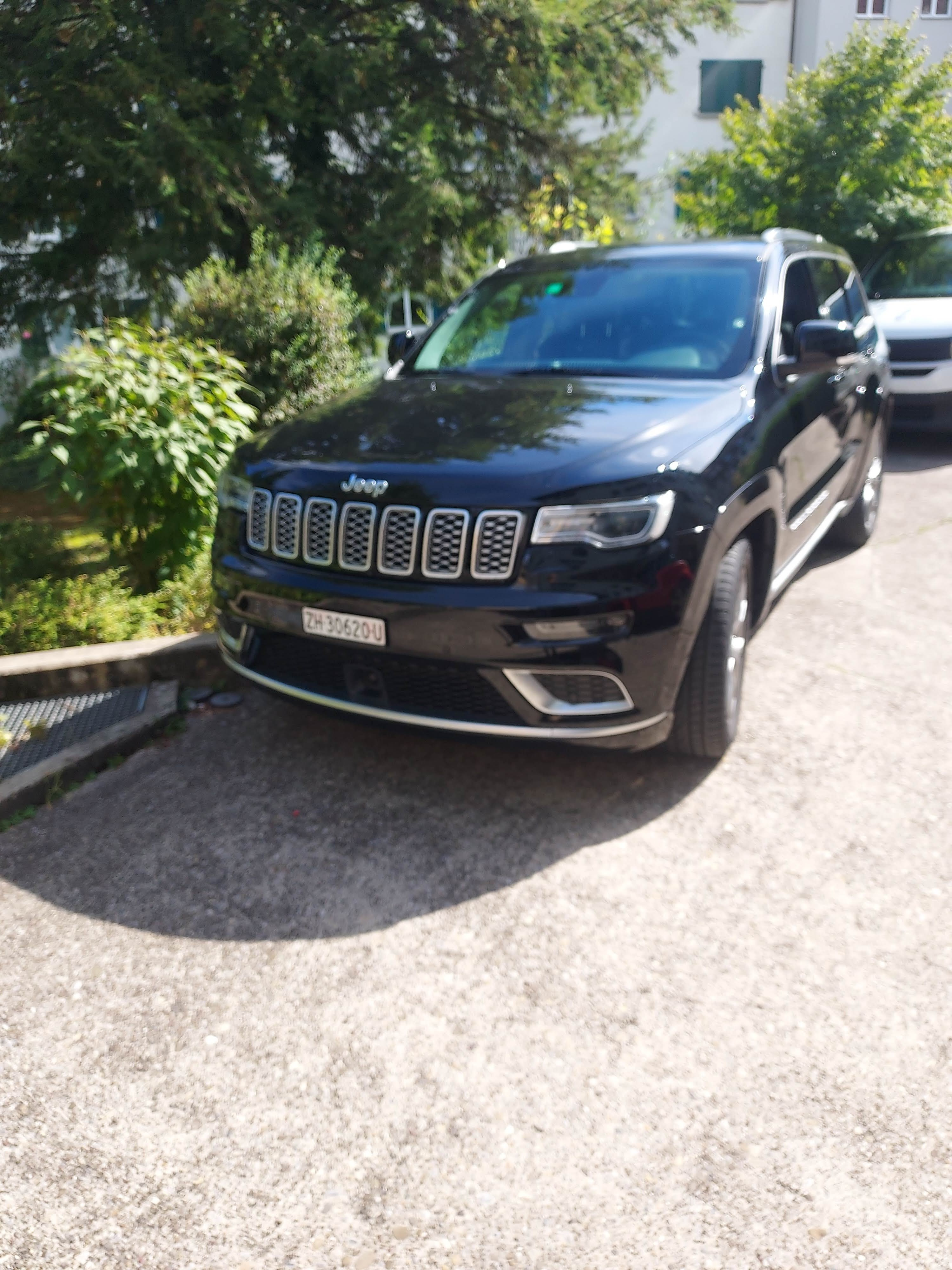 JEEP Grand Cherokee 3.0 CRD Summit Automatic