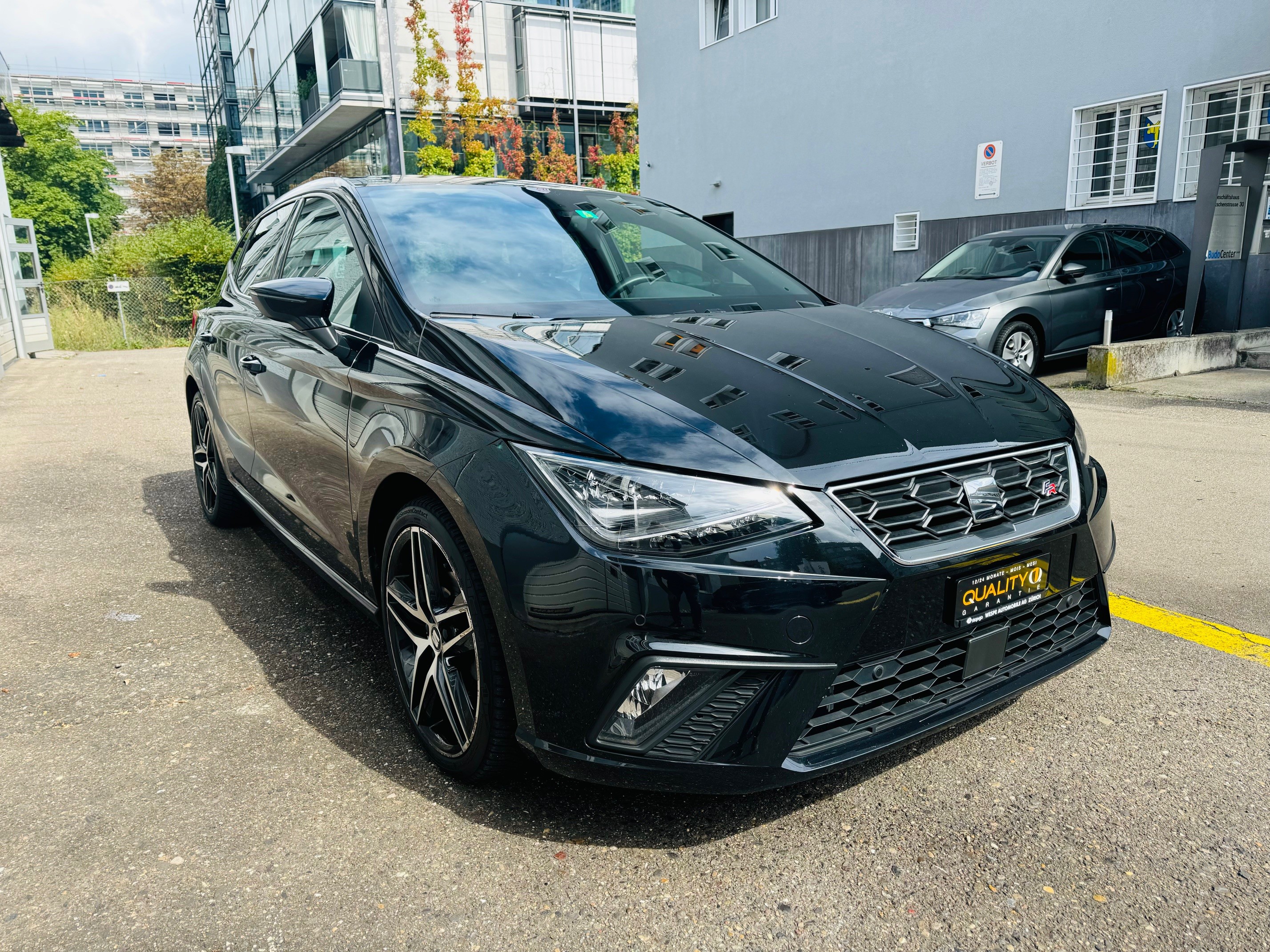 SEAT Ibiza 1.5 EcoTSI Hola FR DSG