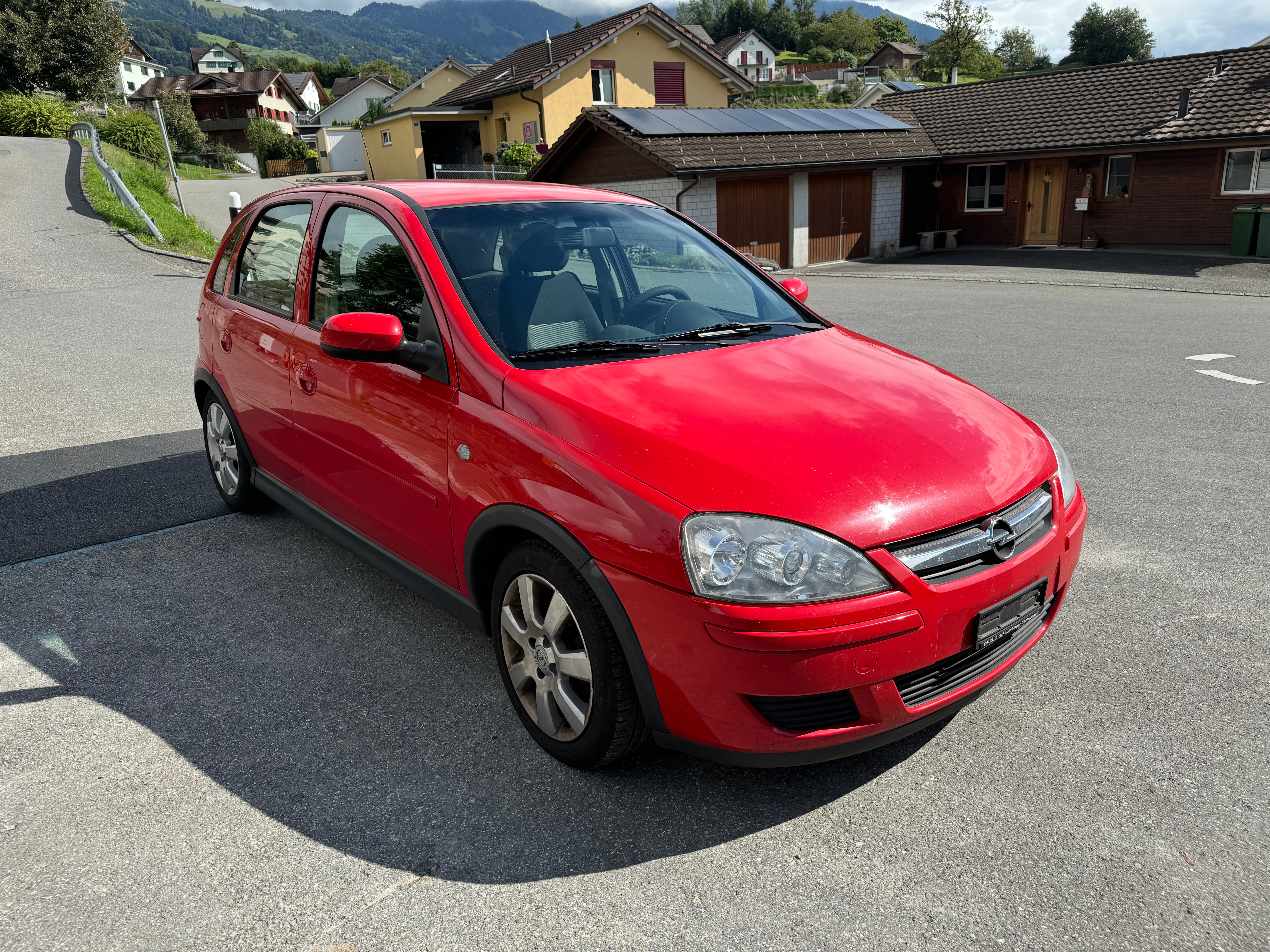 OPEL Corsa 1.4 TP Enjoy